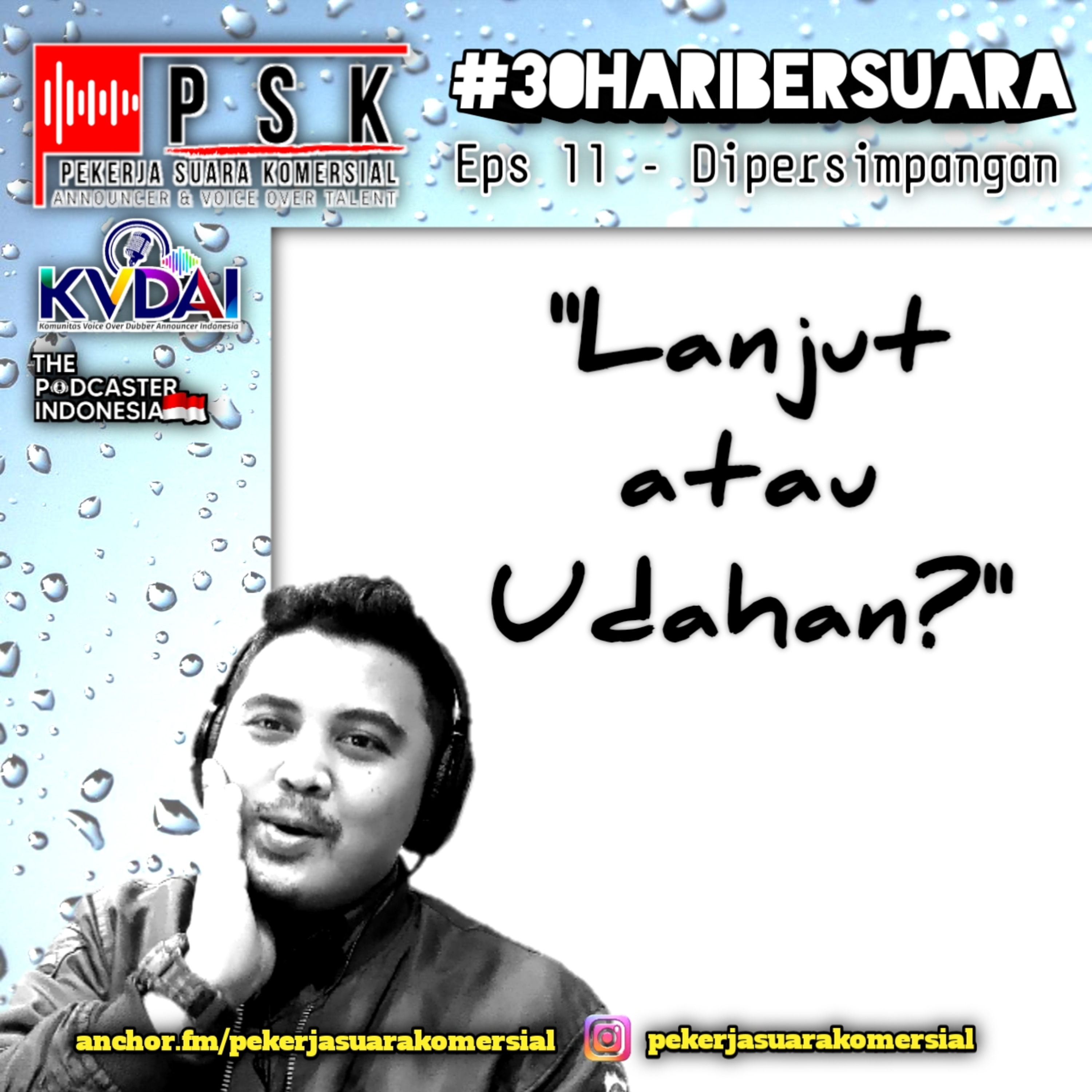 Pekerja Suara Komersial