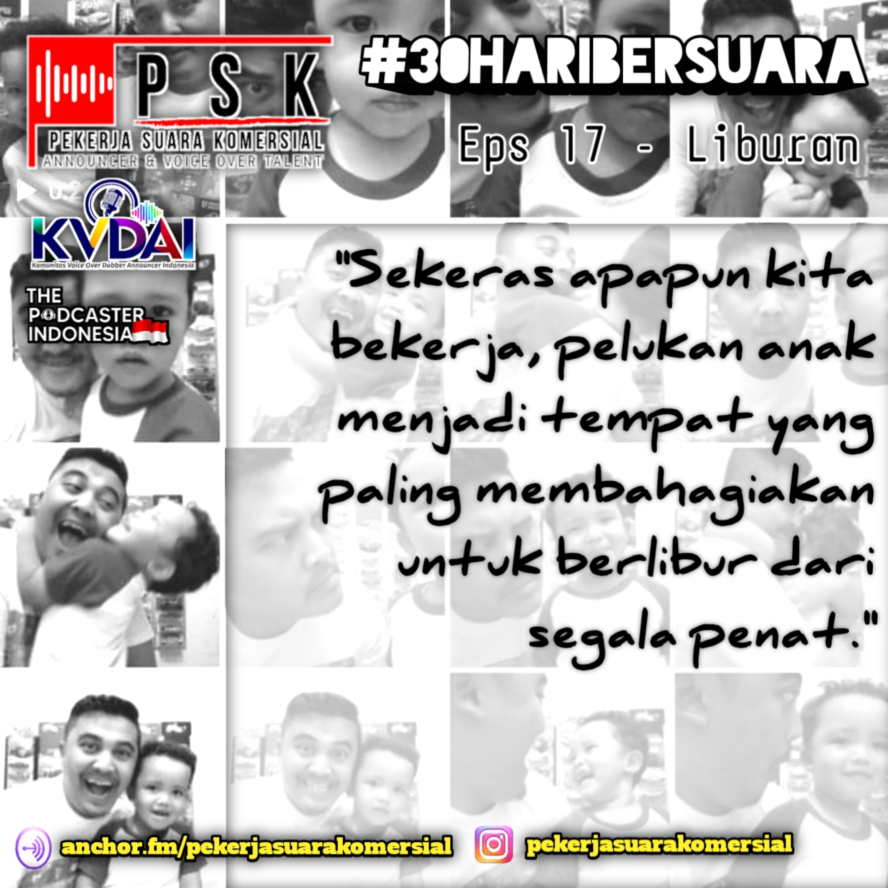 Pekerja Suara Komersial