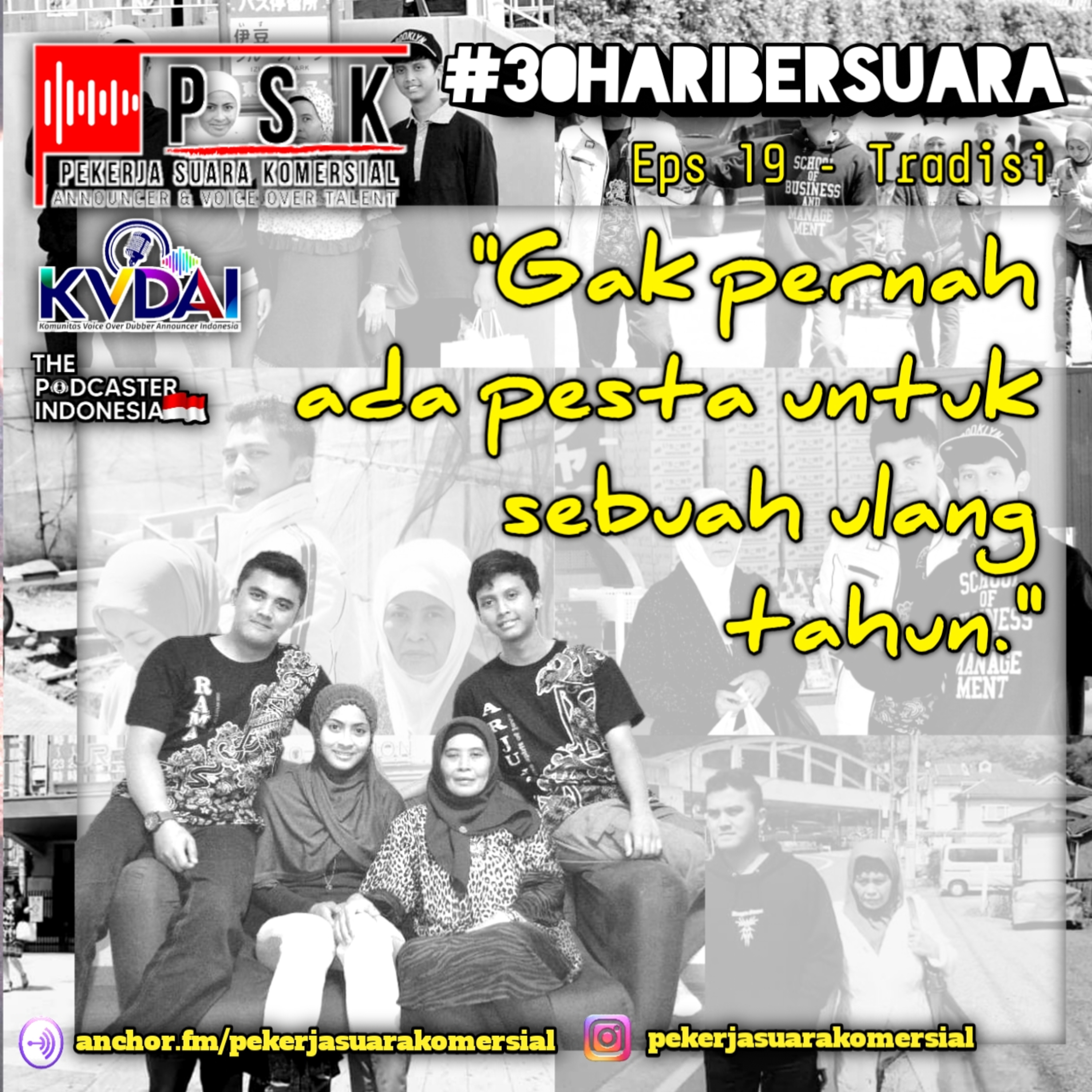 Pekerja Suara Komersial