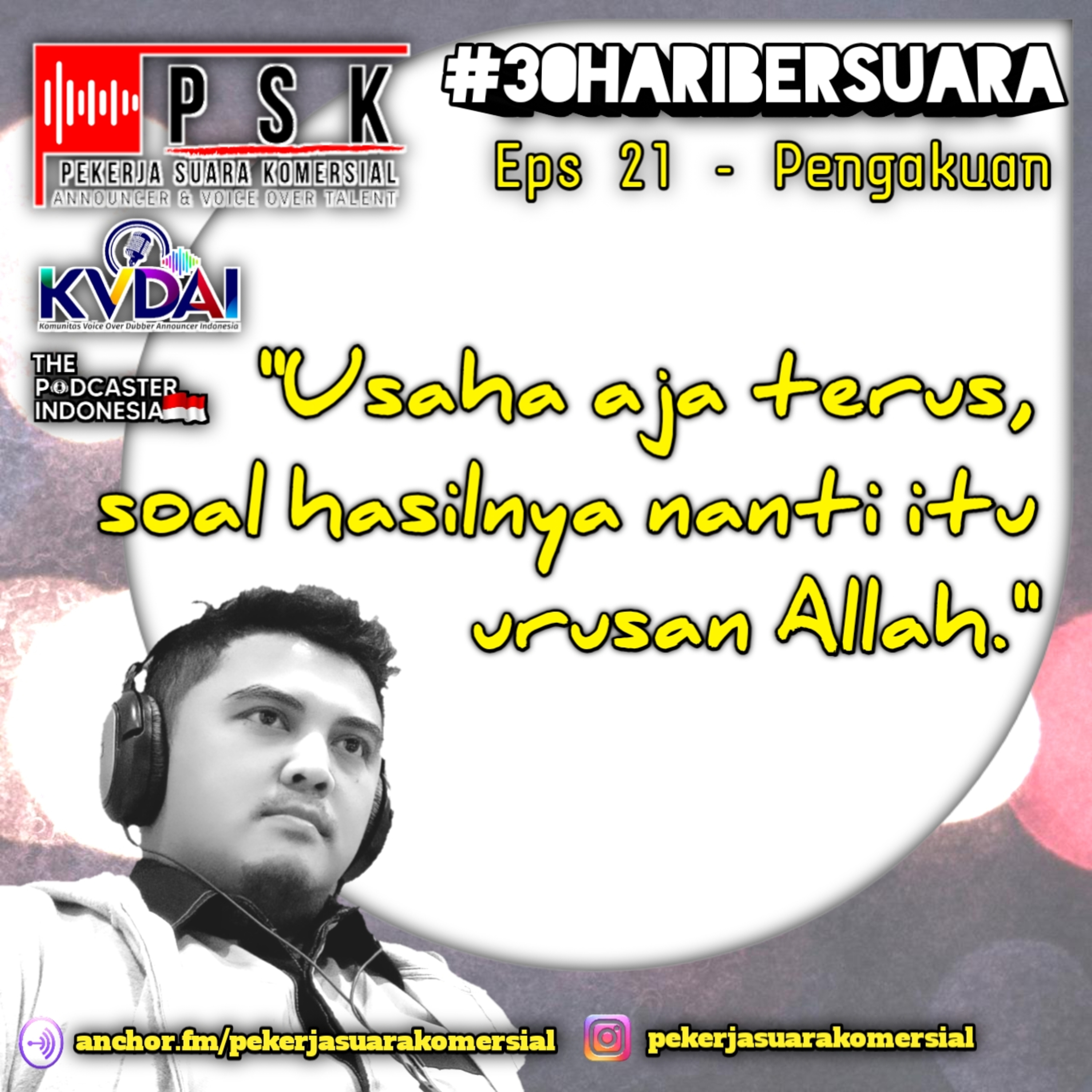 Pekerja Suara Komersial