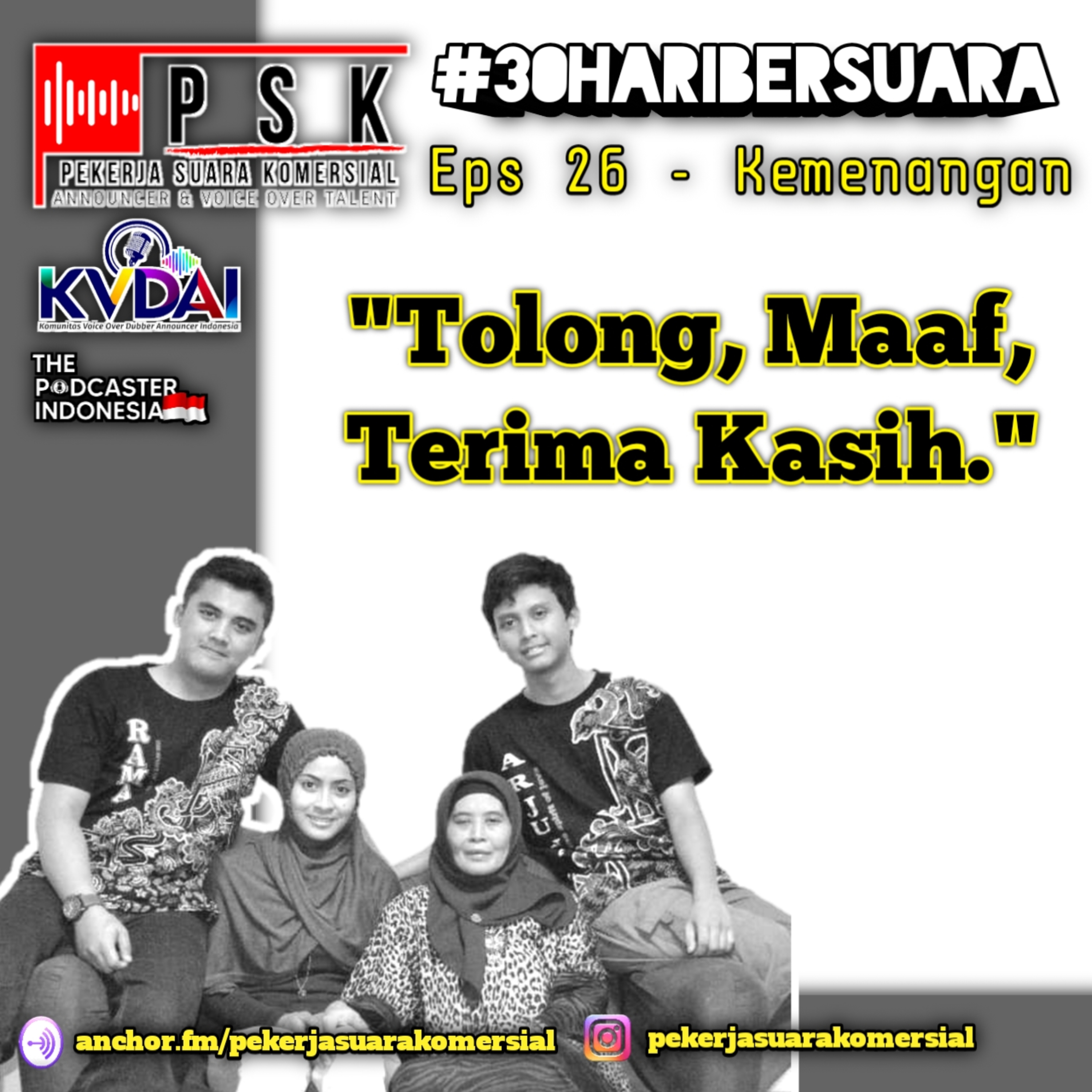Pekerja Suara Komersial