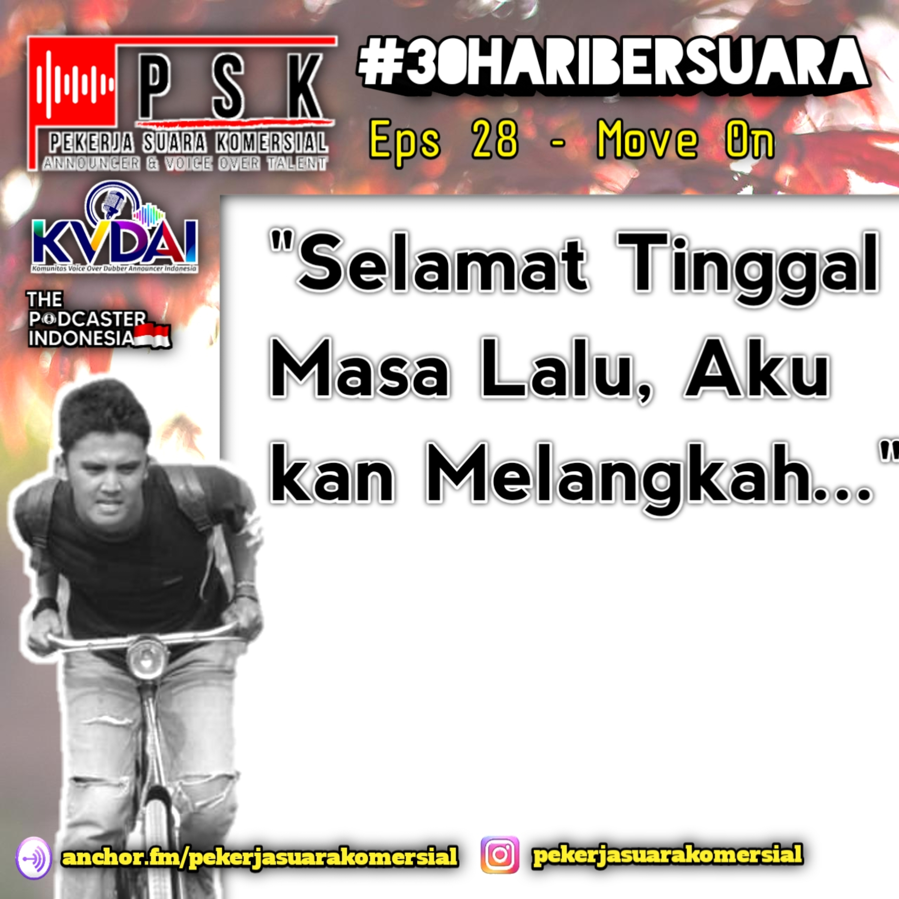 Pekerja Suara Komersial