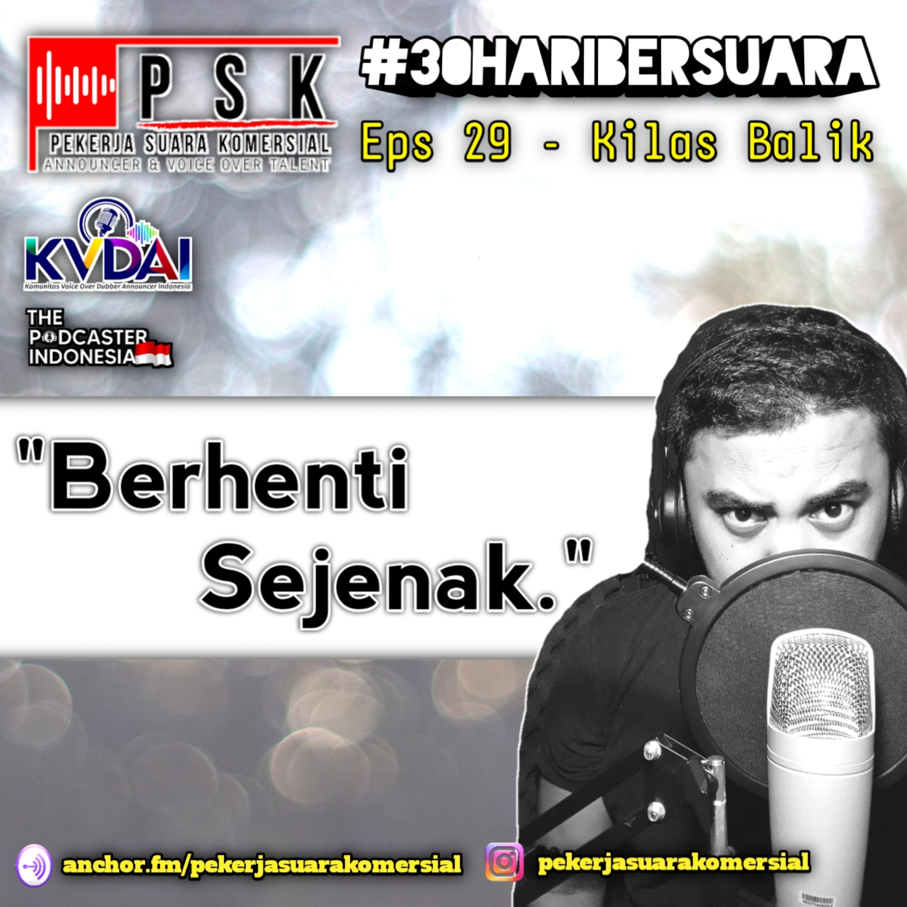 Pekerja Suara Komersial