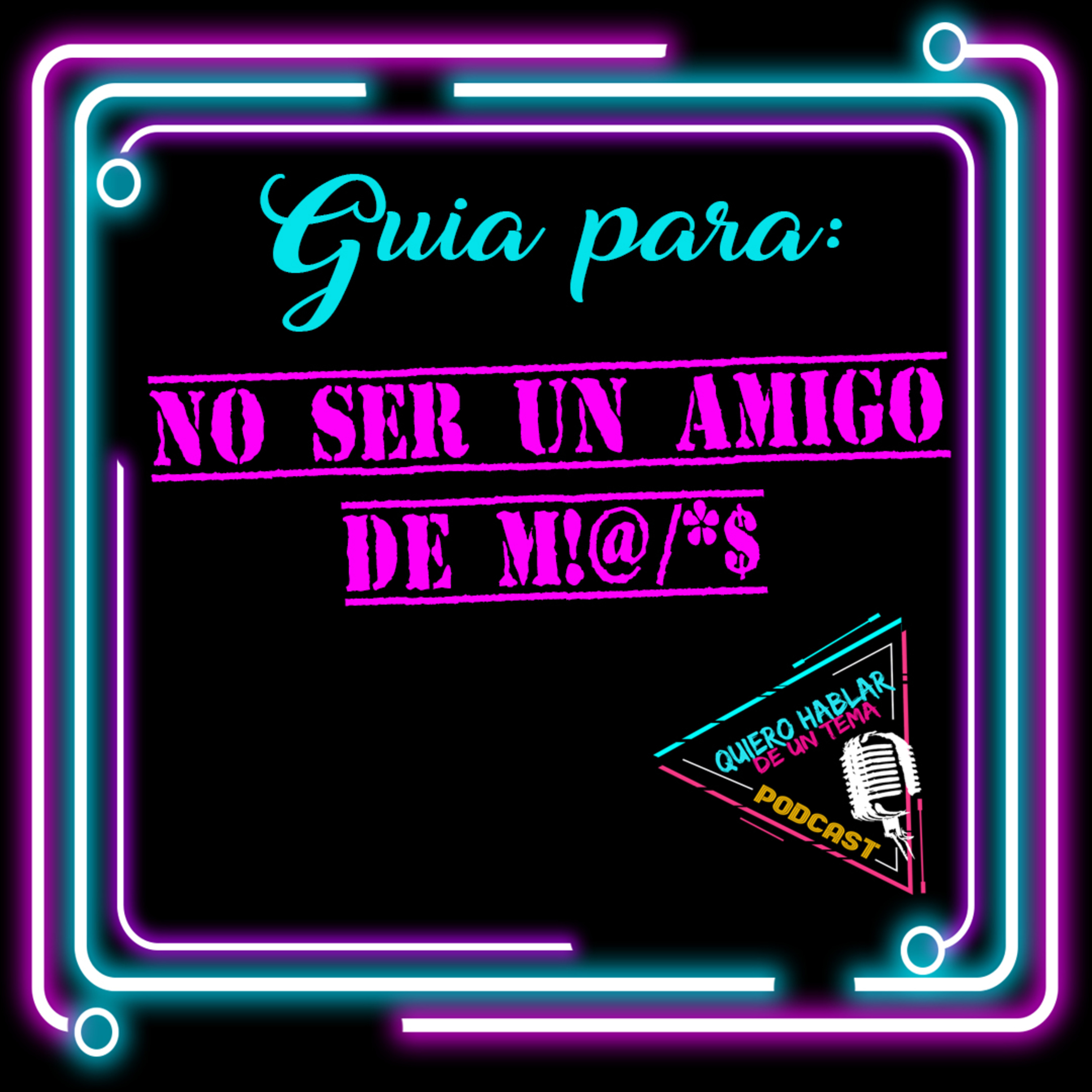 Quiero Hablar de un Tema