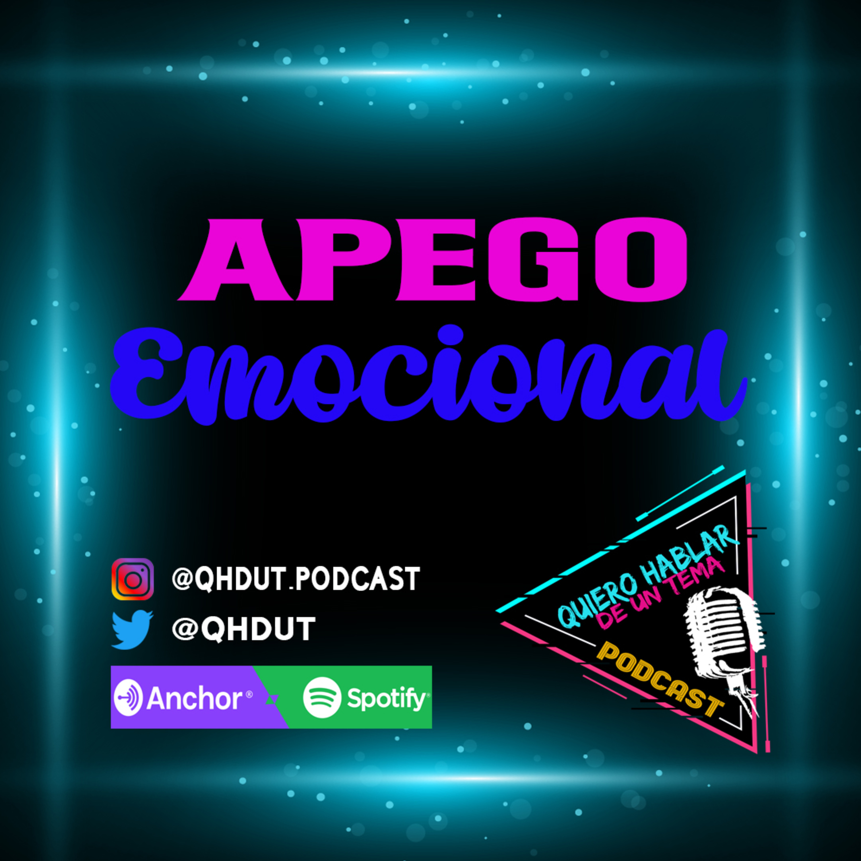 Quiero Hablar de un Tema