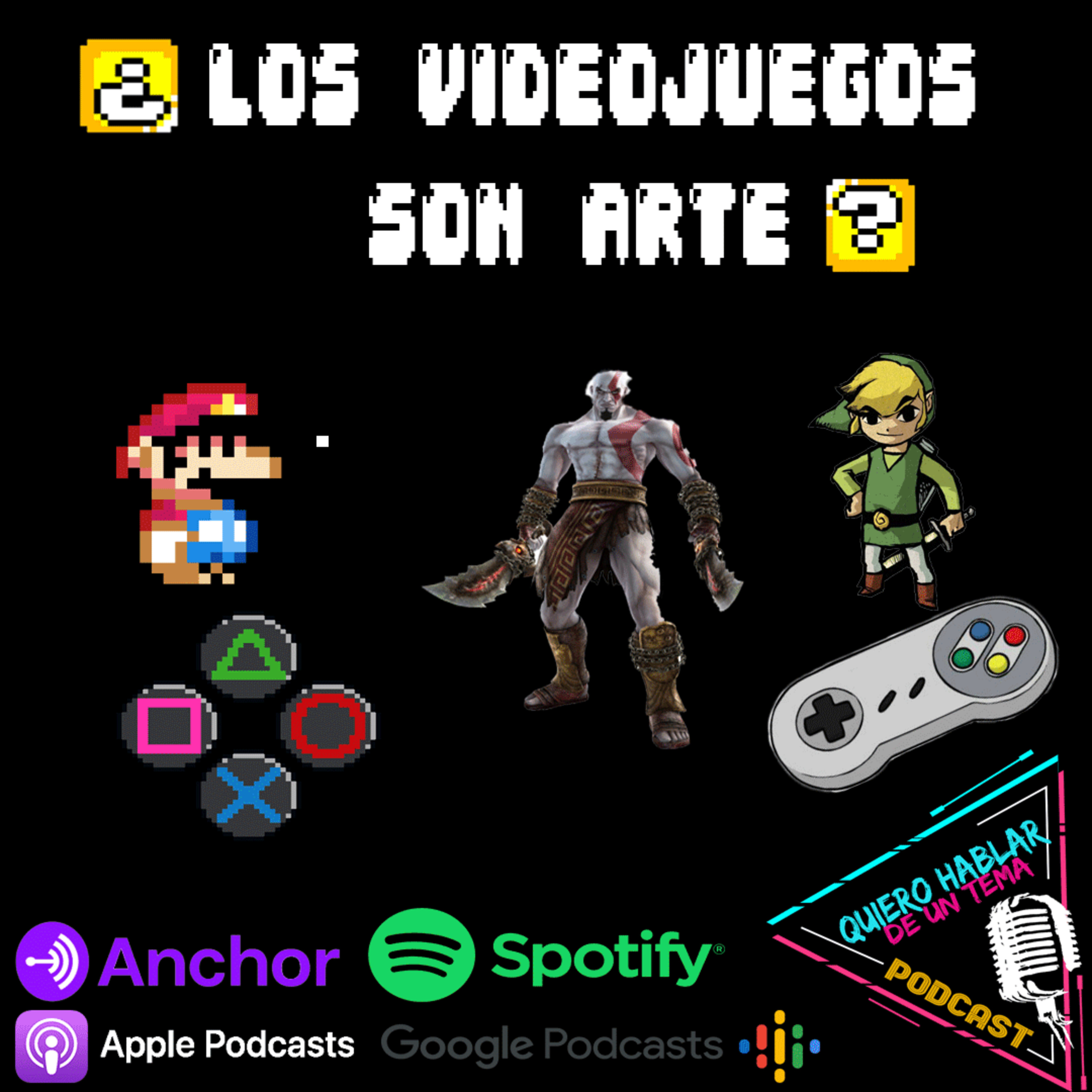 Quiero Hablar de un Tema
