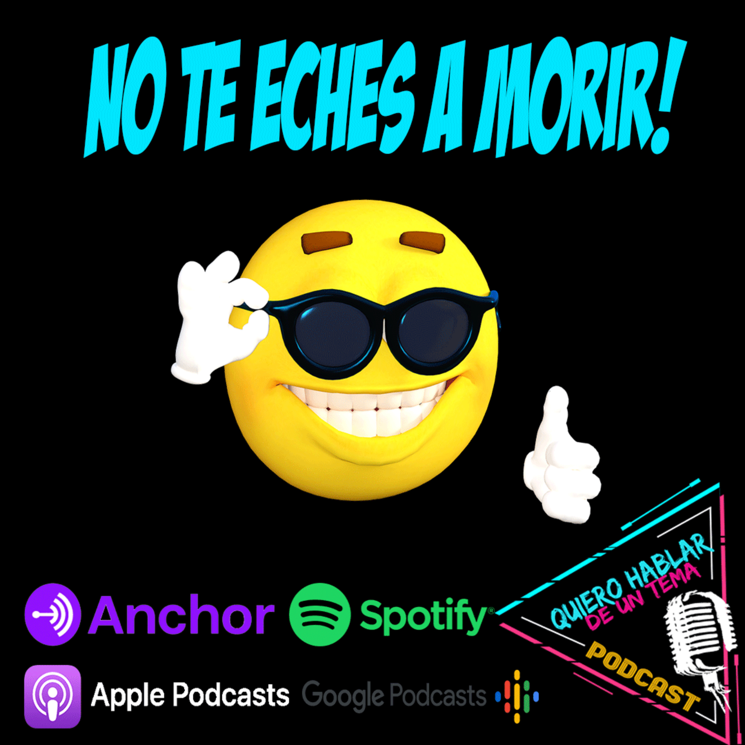 Quiero Hablar de un Tema