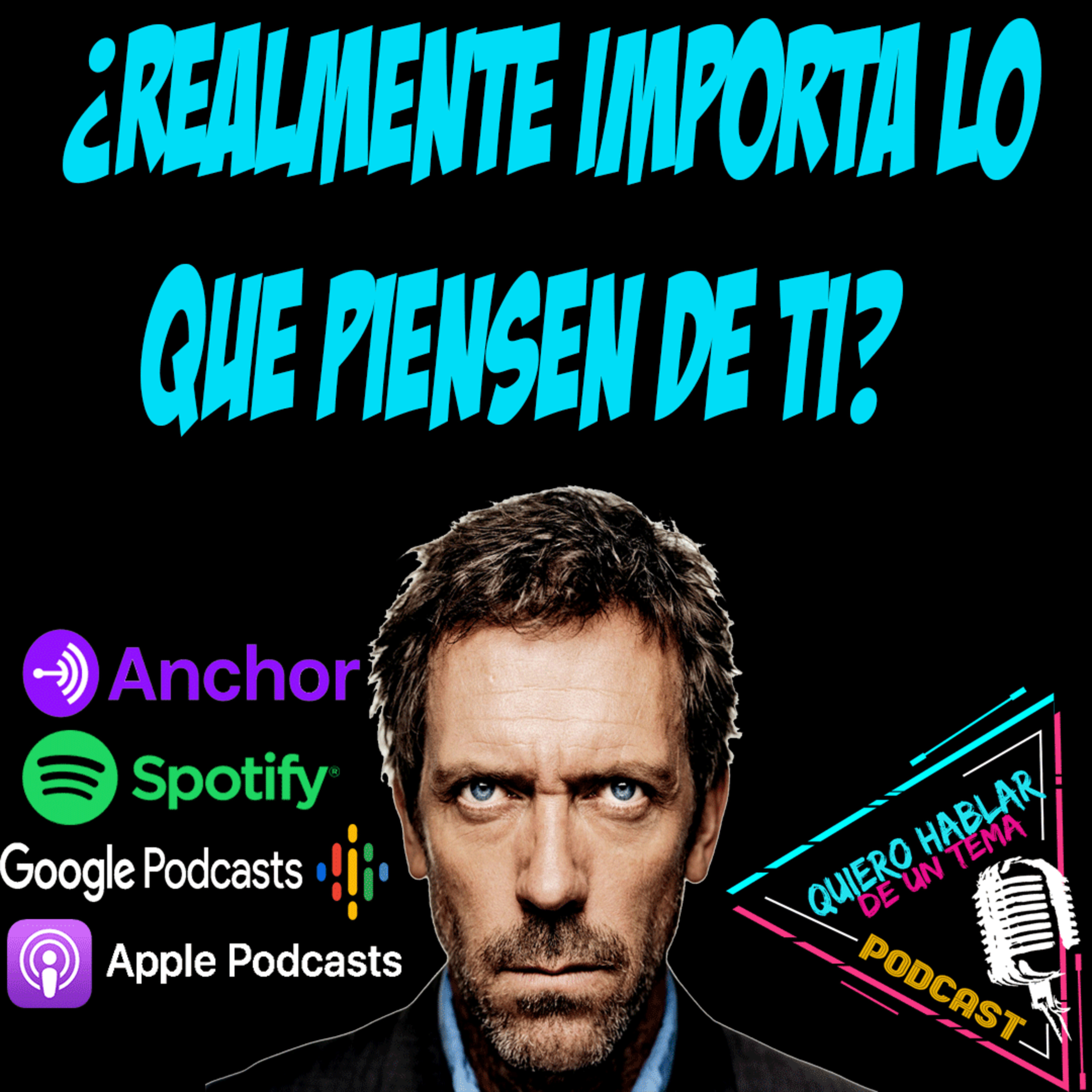 Quiero Hablar de un Tema