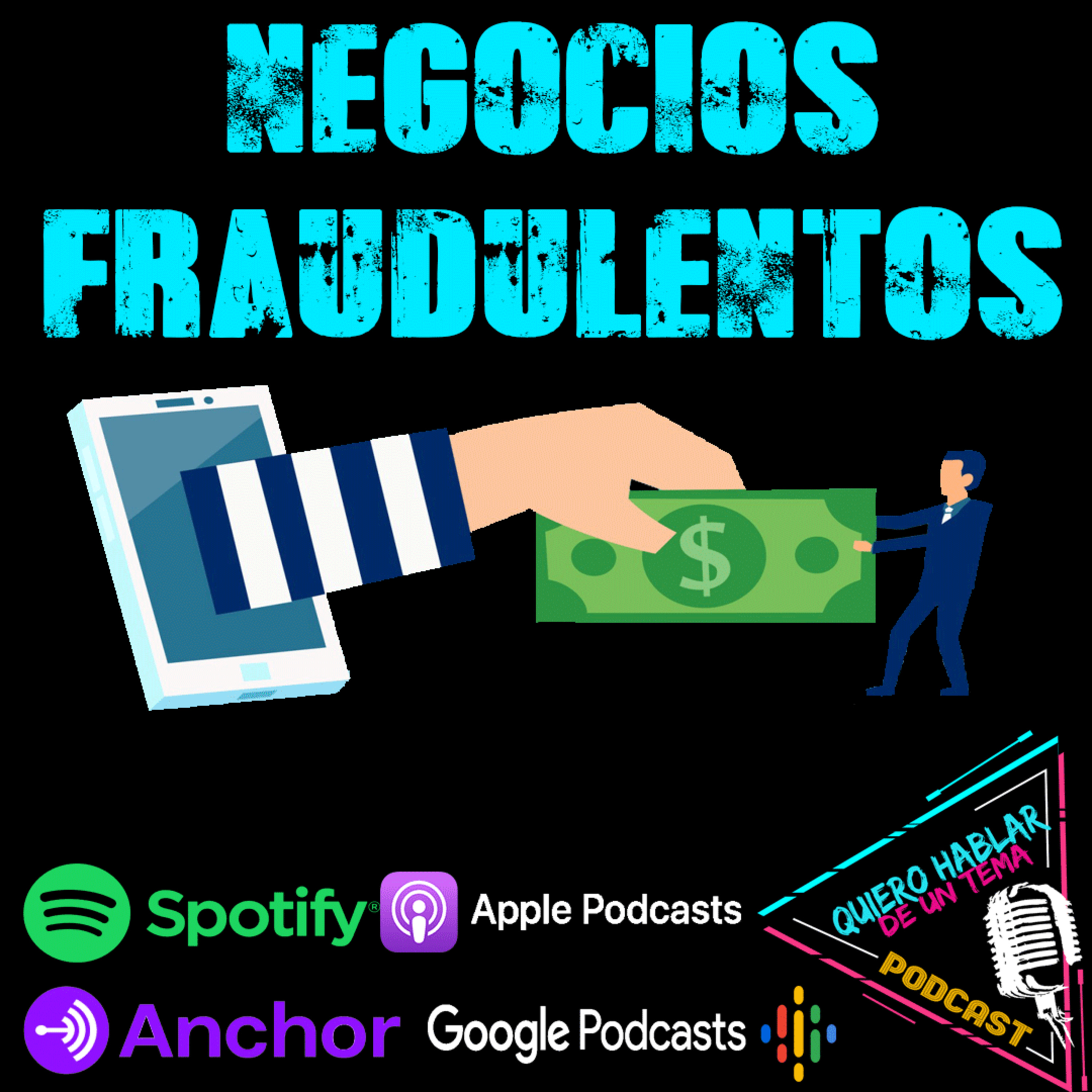 Quiero Hablar de un Tema