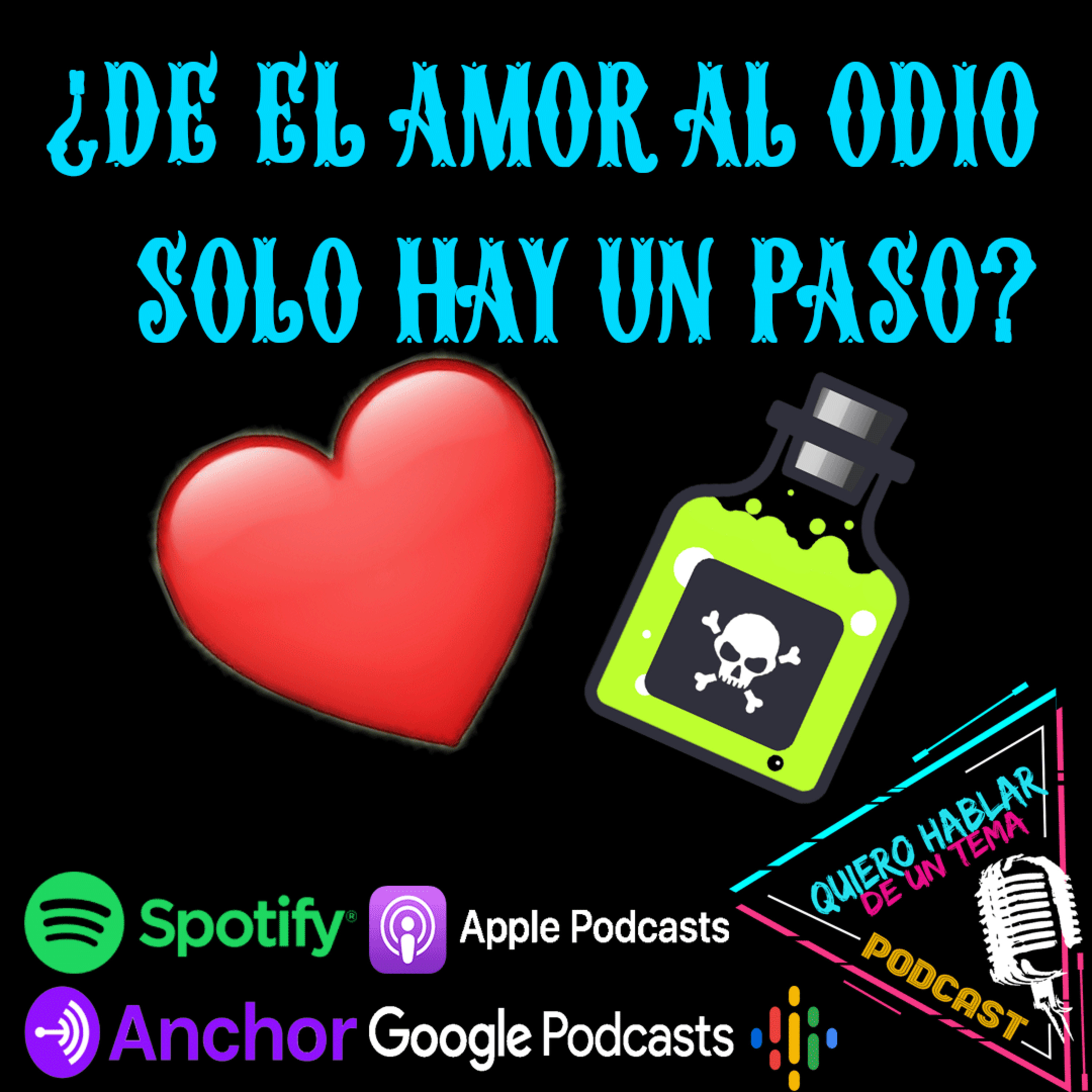Quiero Hablar de un Tema