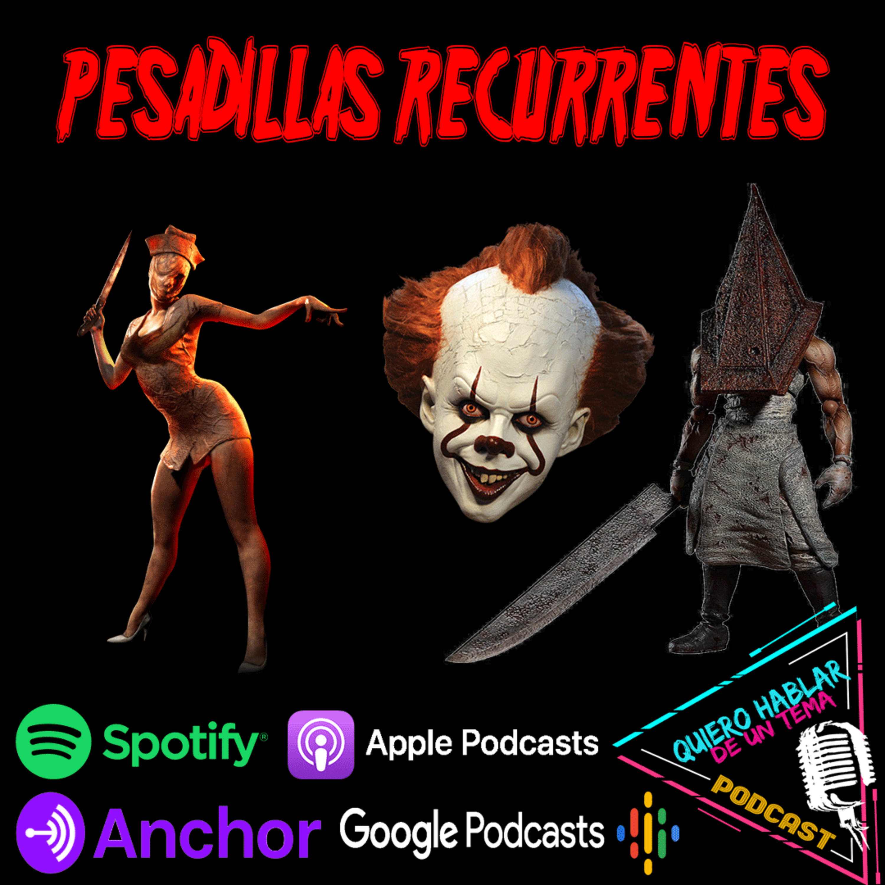 Quiero Hablar de un Tema