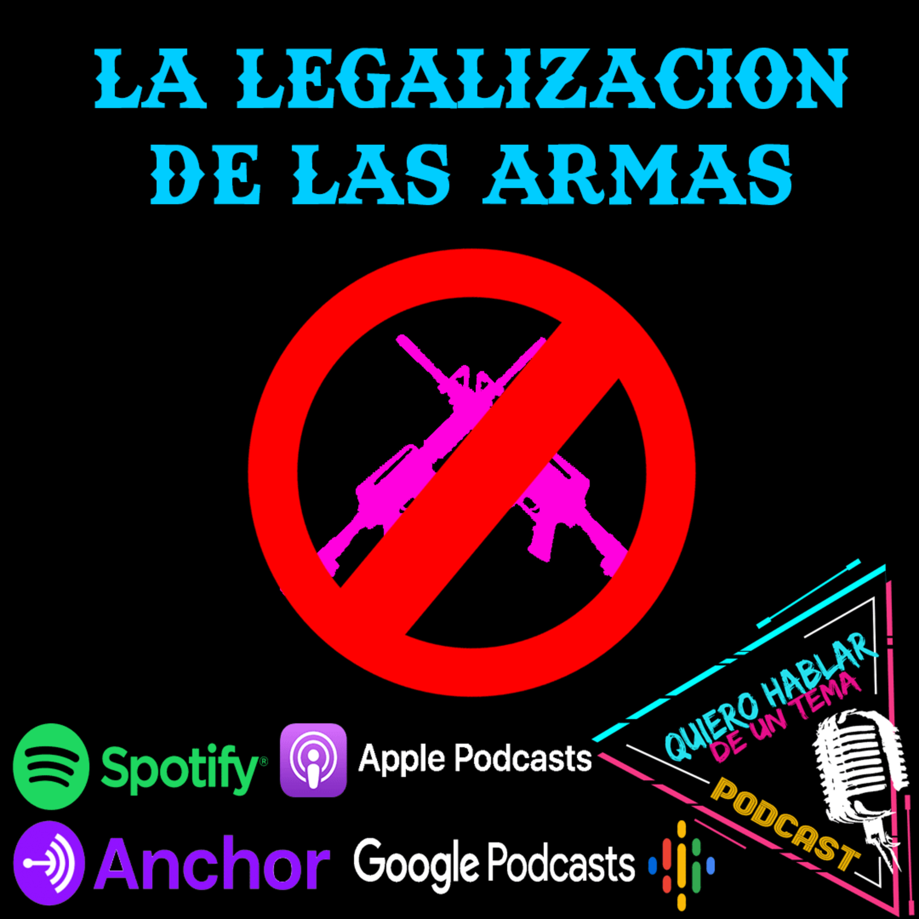 Quiero Hablar de un Tema