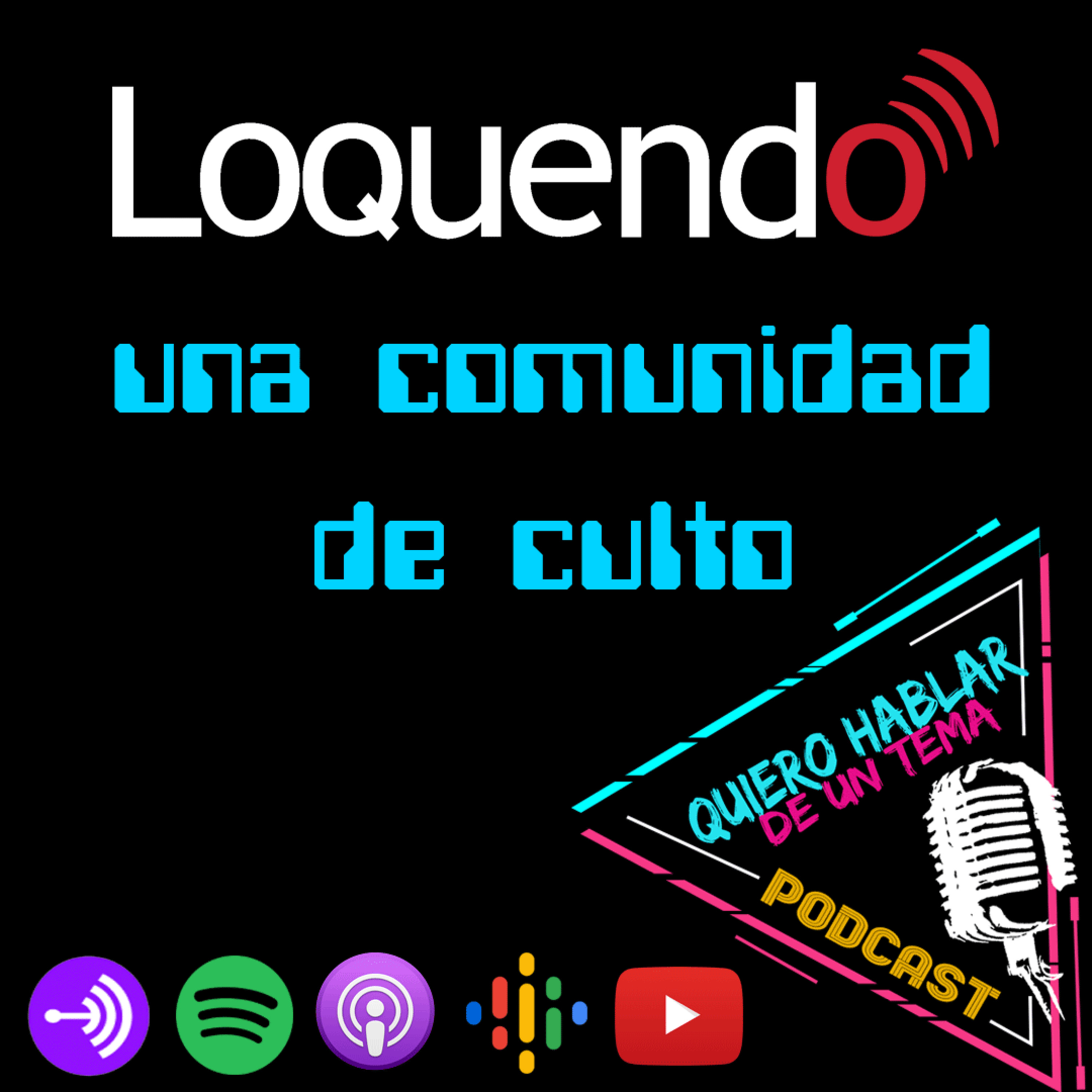 Quiero Hablar de un Tema