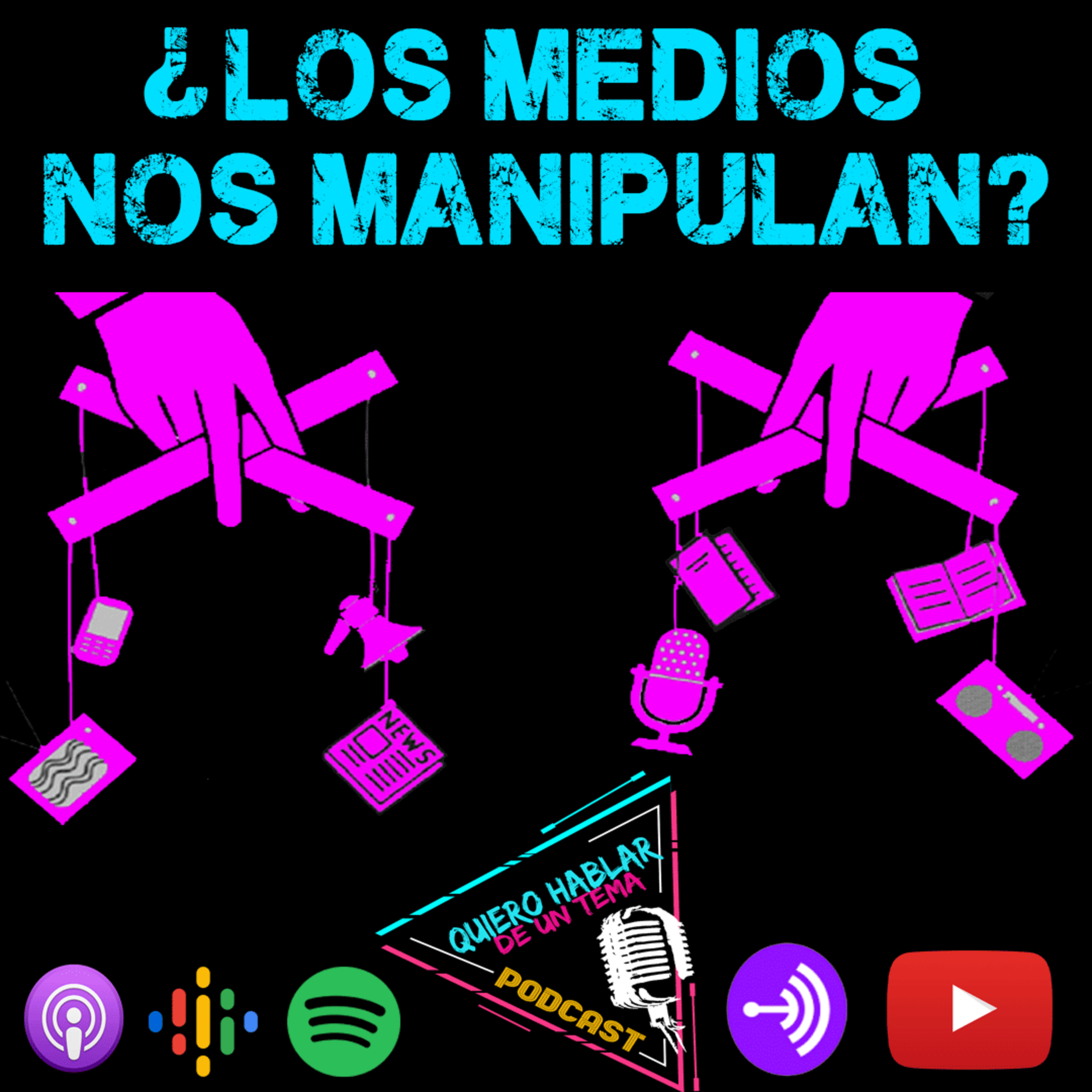 Quiero Hablar de un Tema