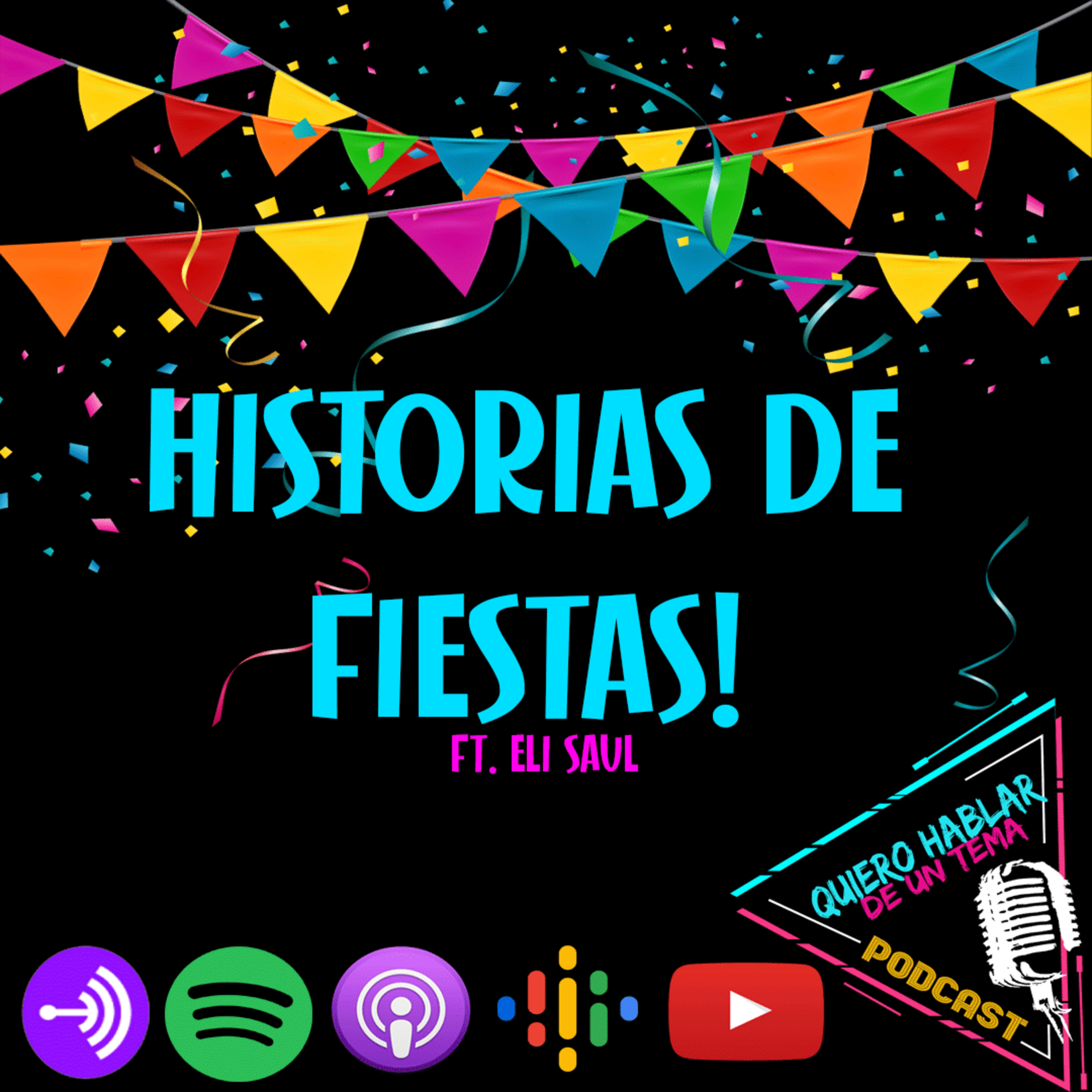 Quiero Hablar de un Tema