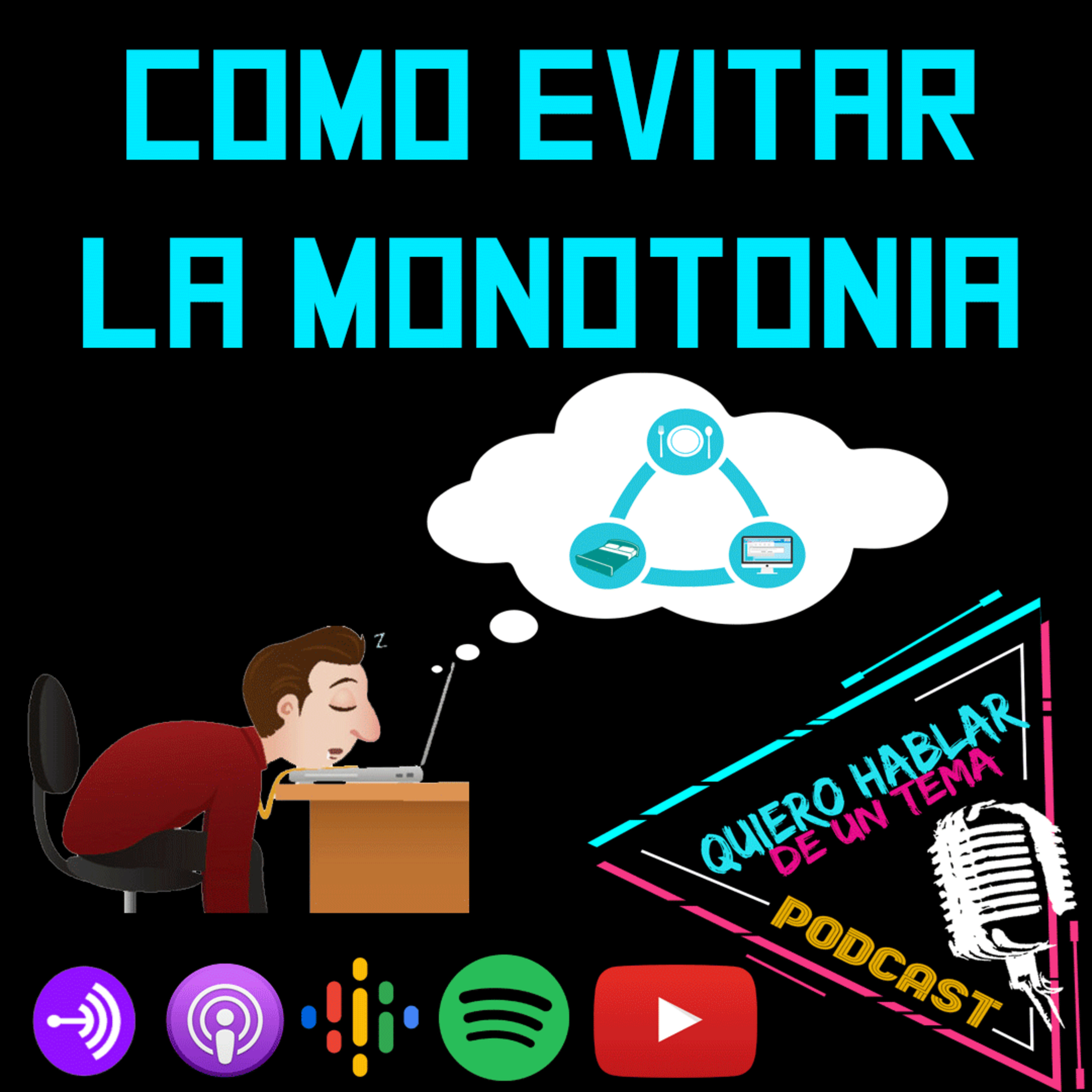 Quiero Hablar de un Tema