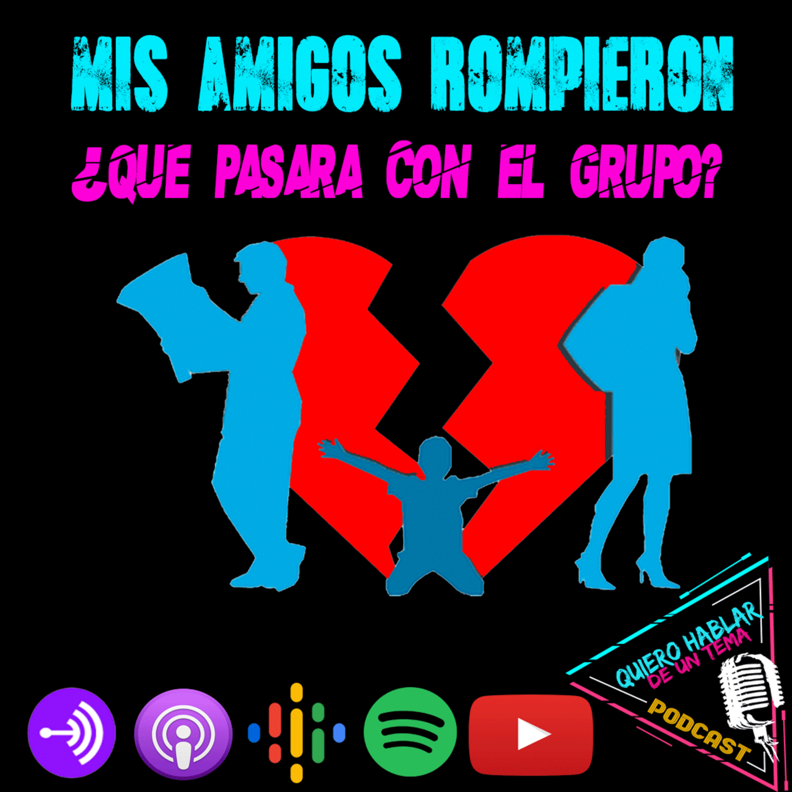 Quiero Hablar de un Tema