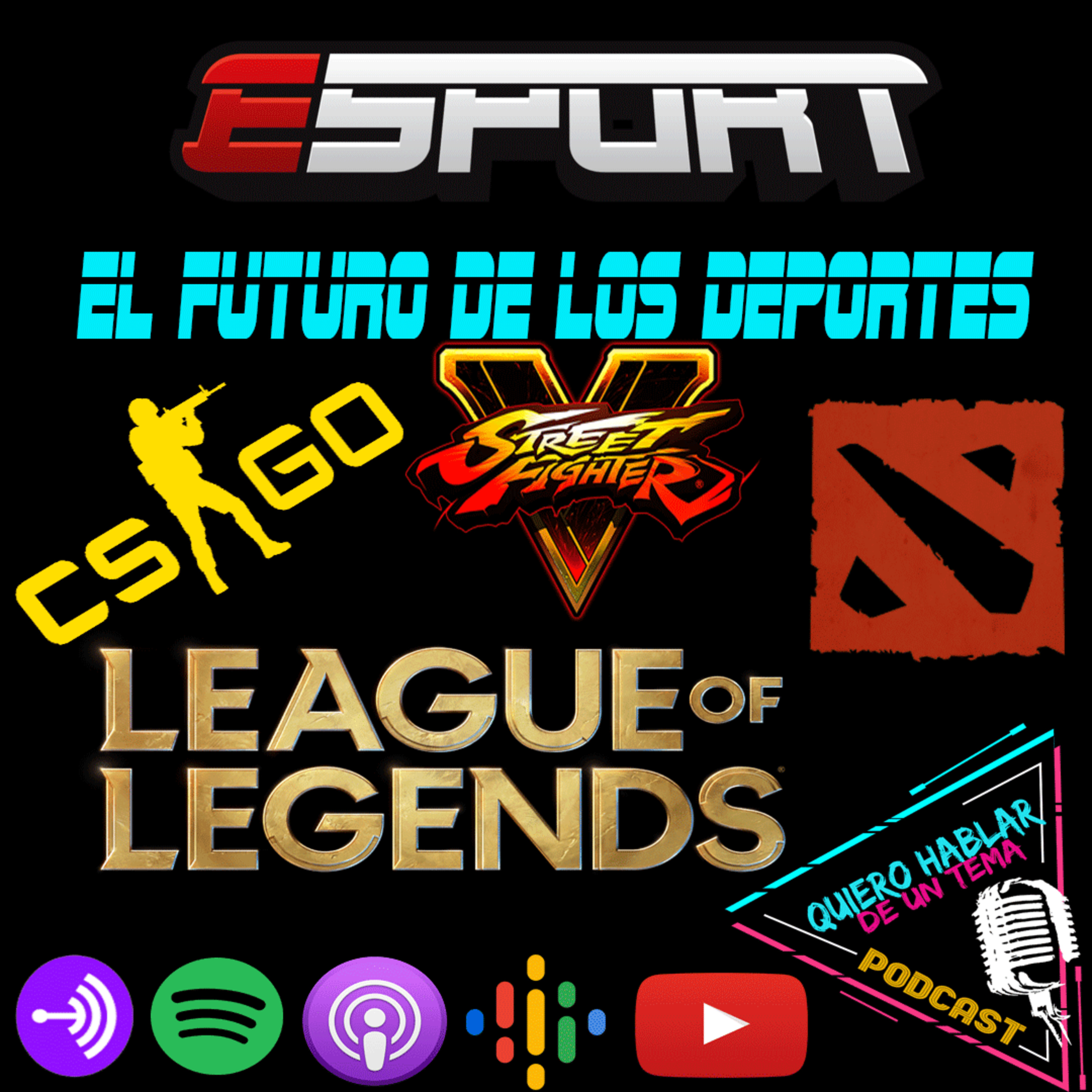 Quiero Hablar de un Tema