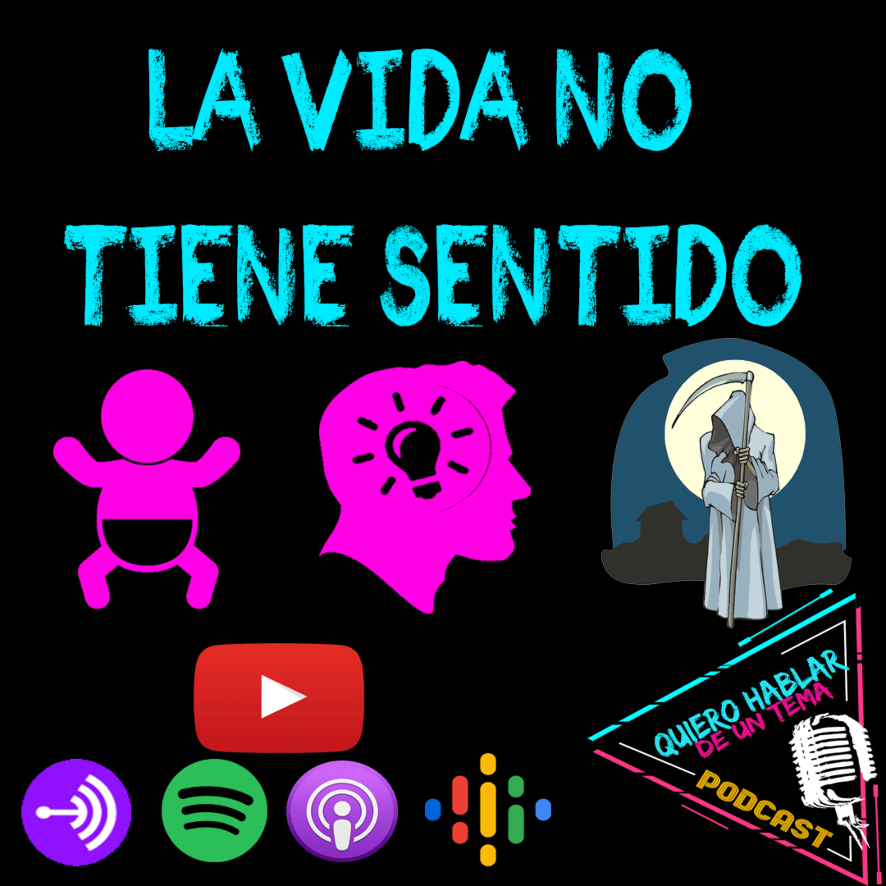 Quiero Hablar de un Tema