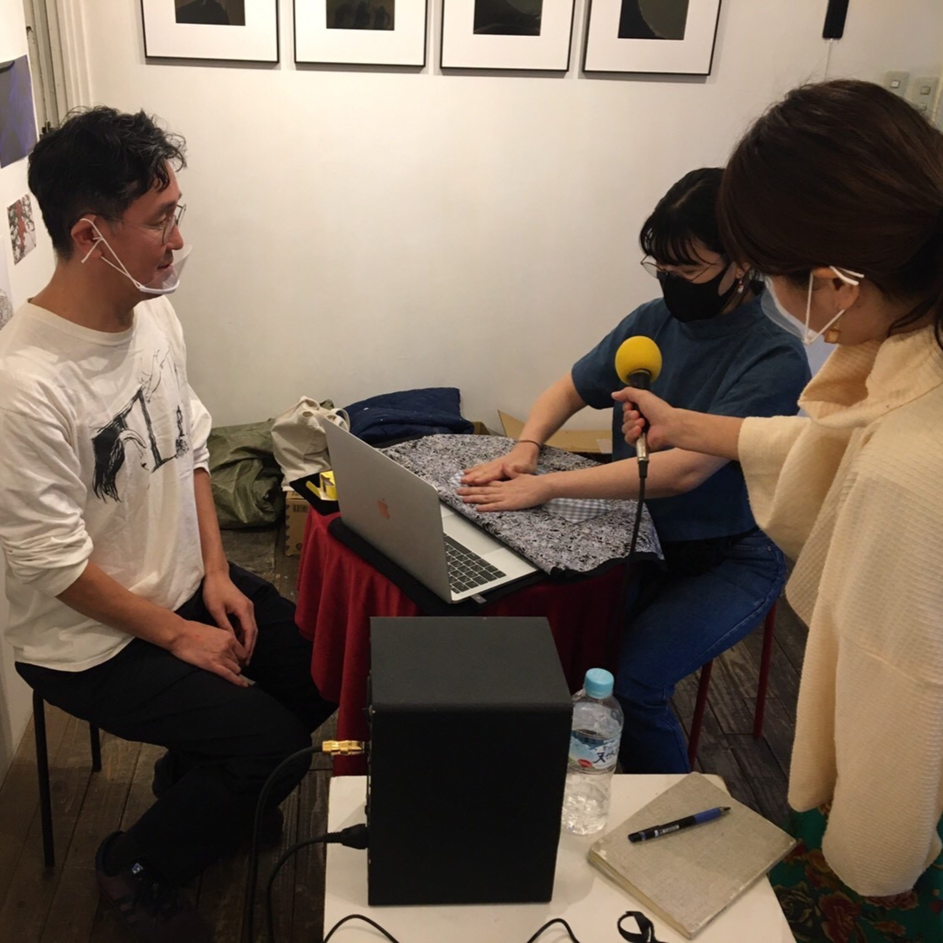 第2回ラジオ35分