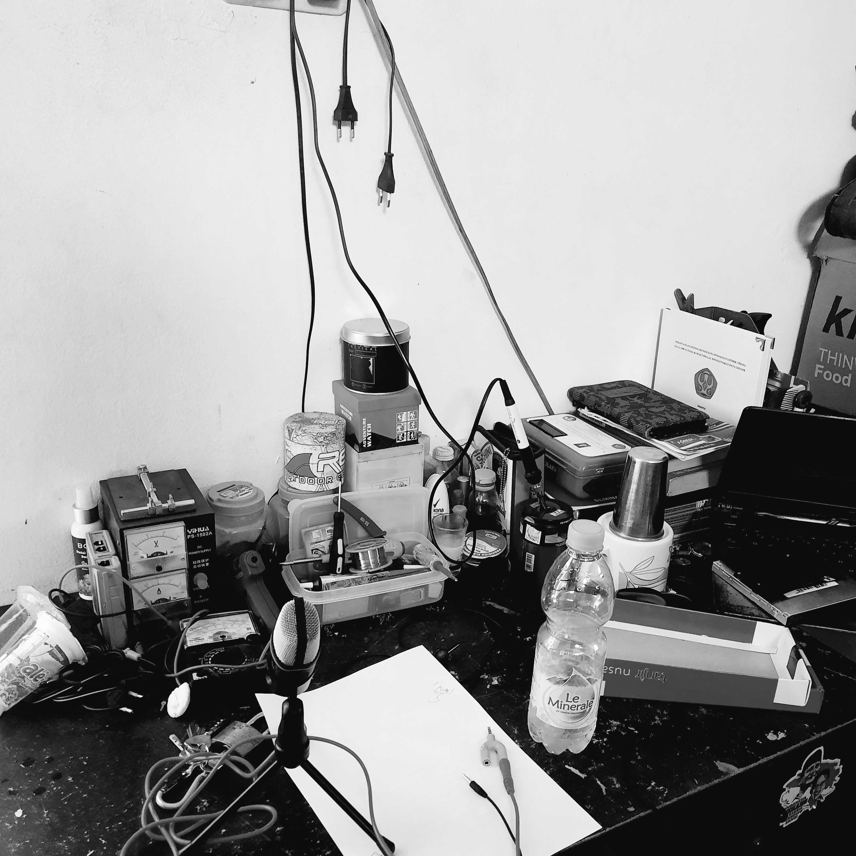 RADIO PODS