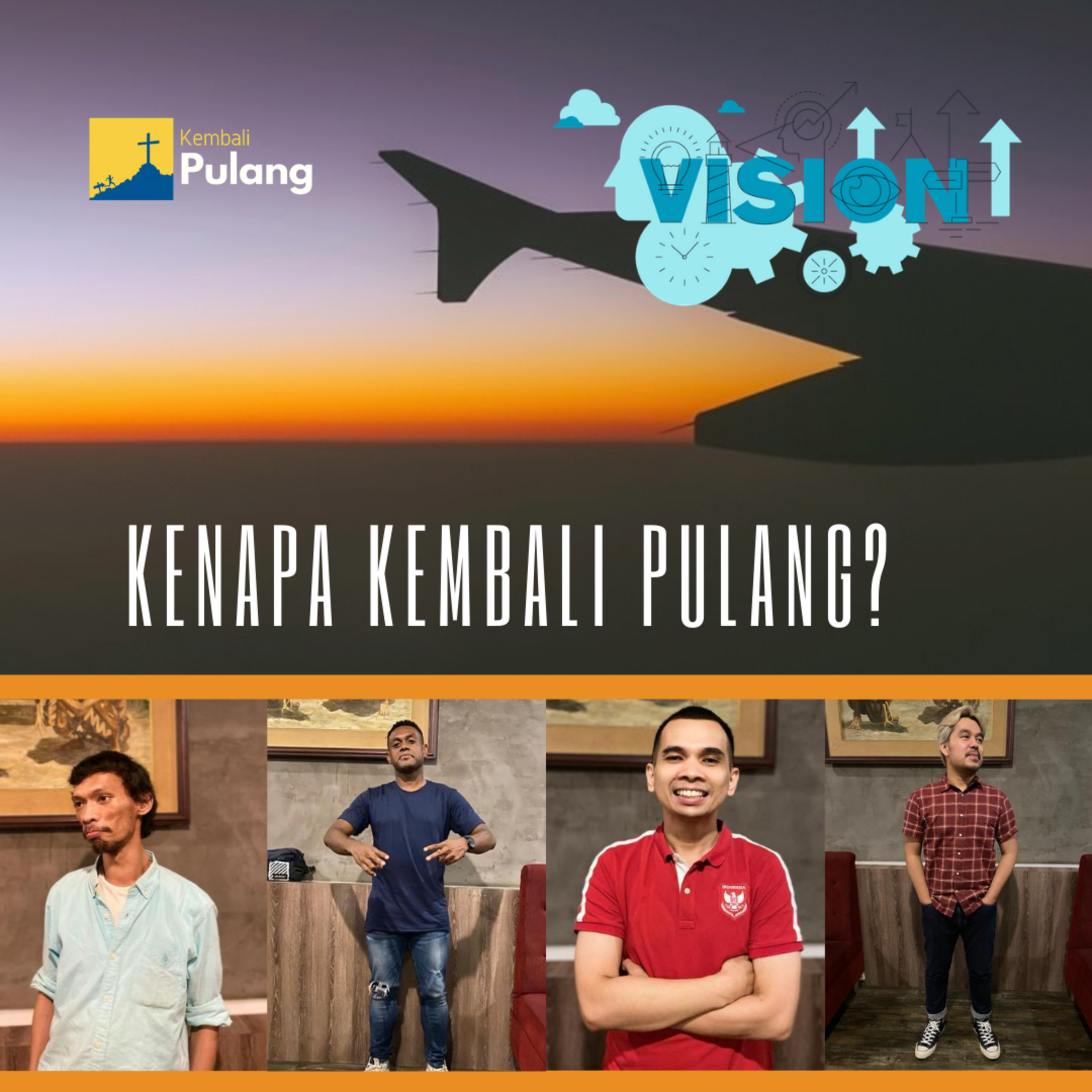 Kembali Pulang