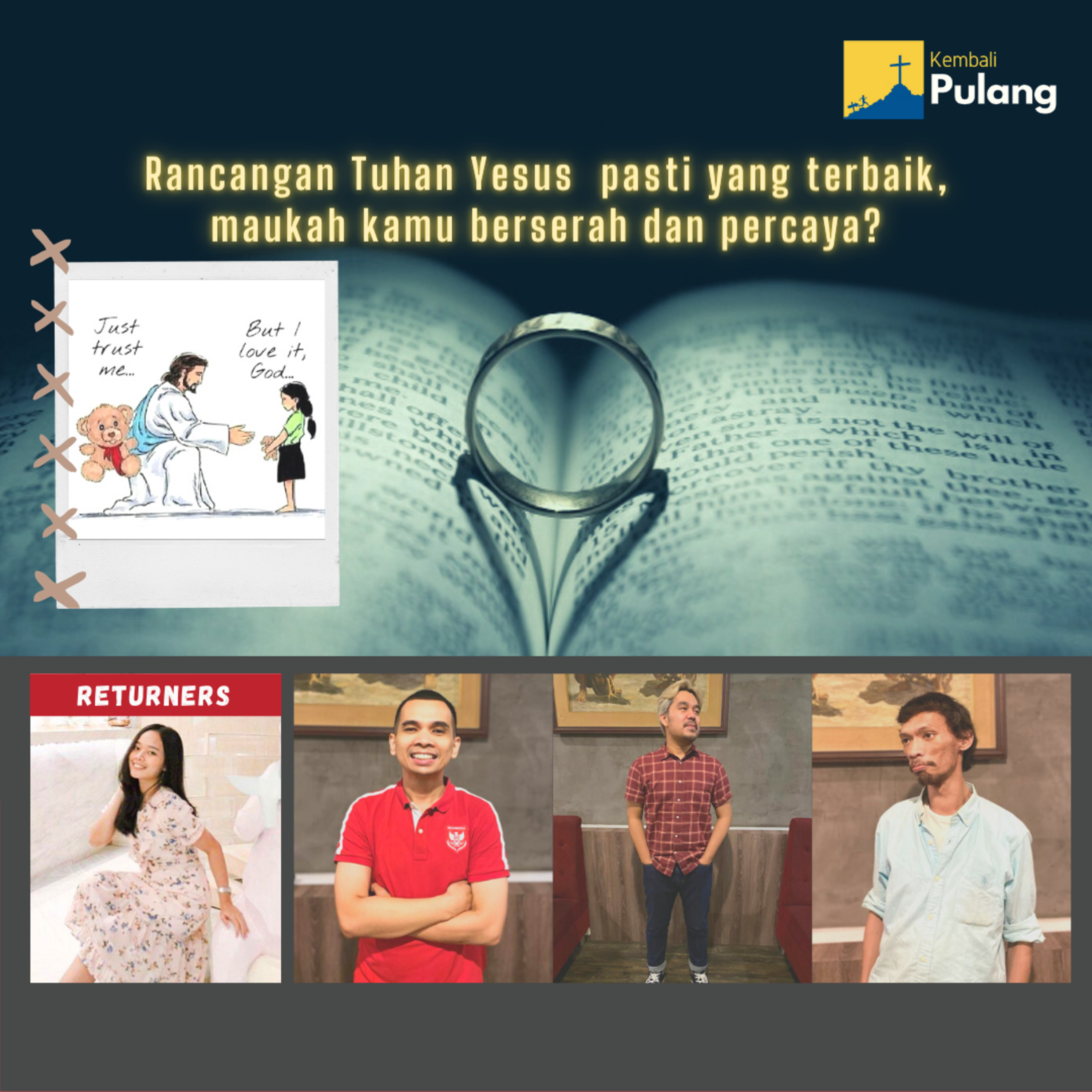 Kembali Pulang