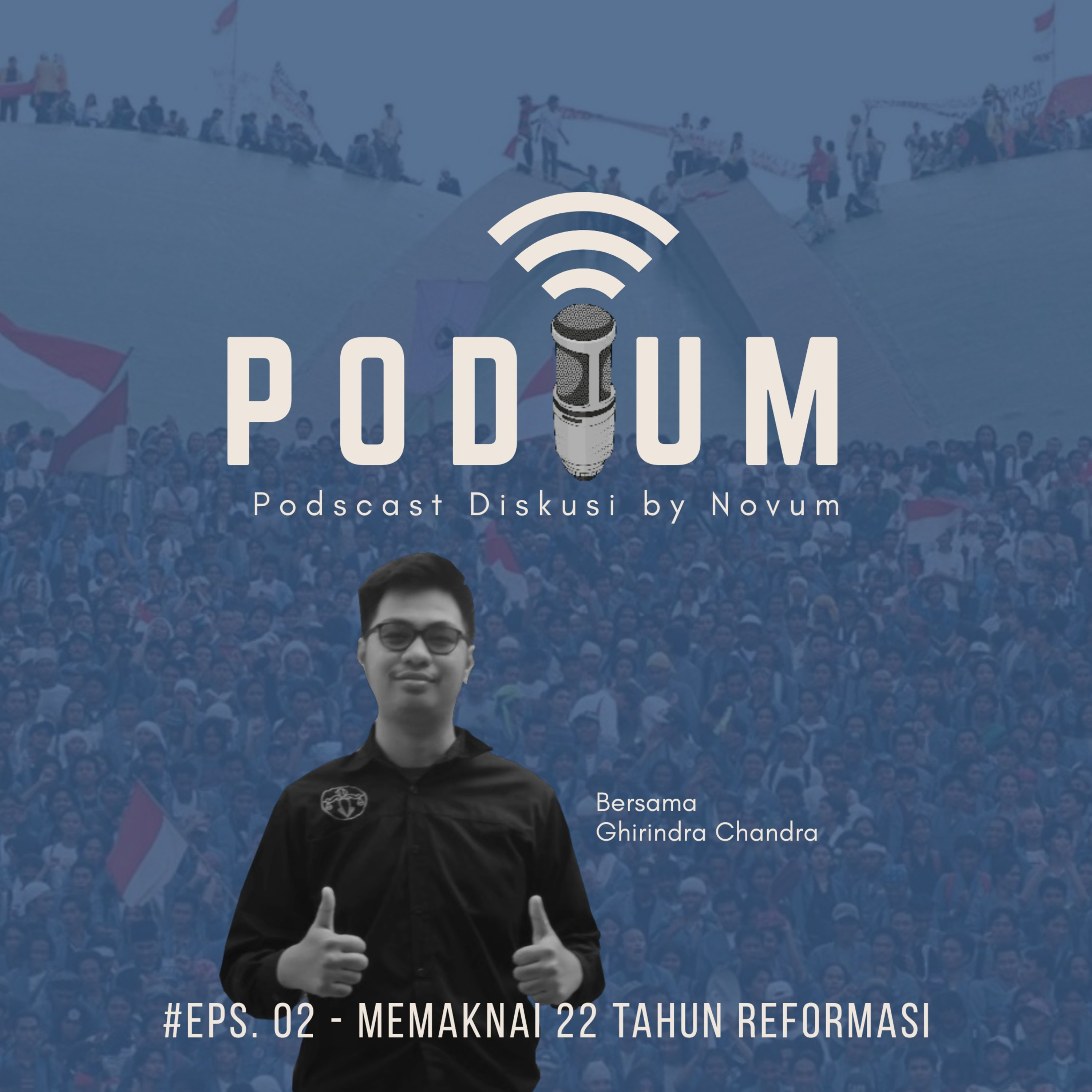 Podcast Diskusi by Novum