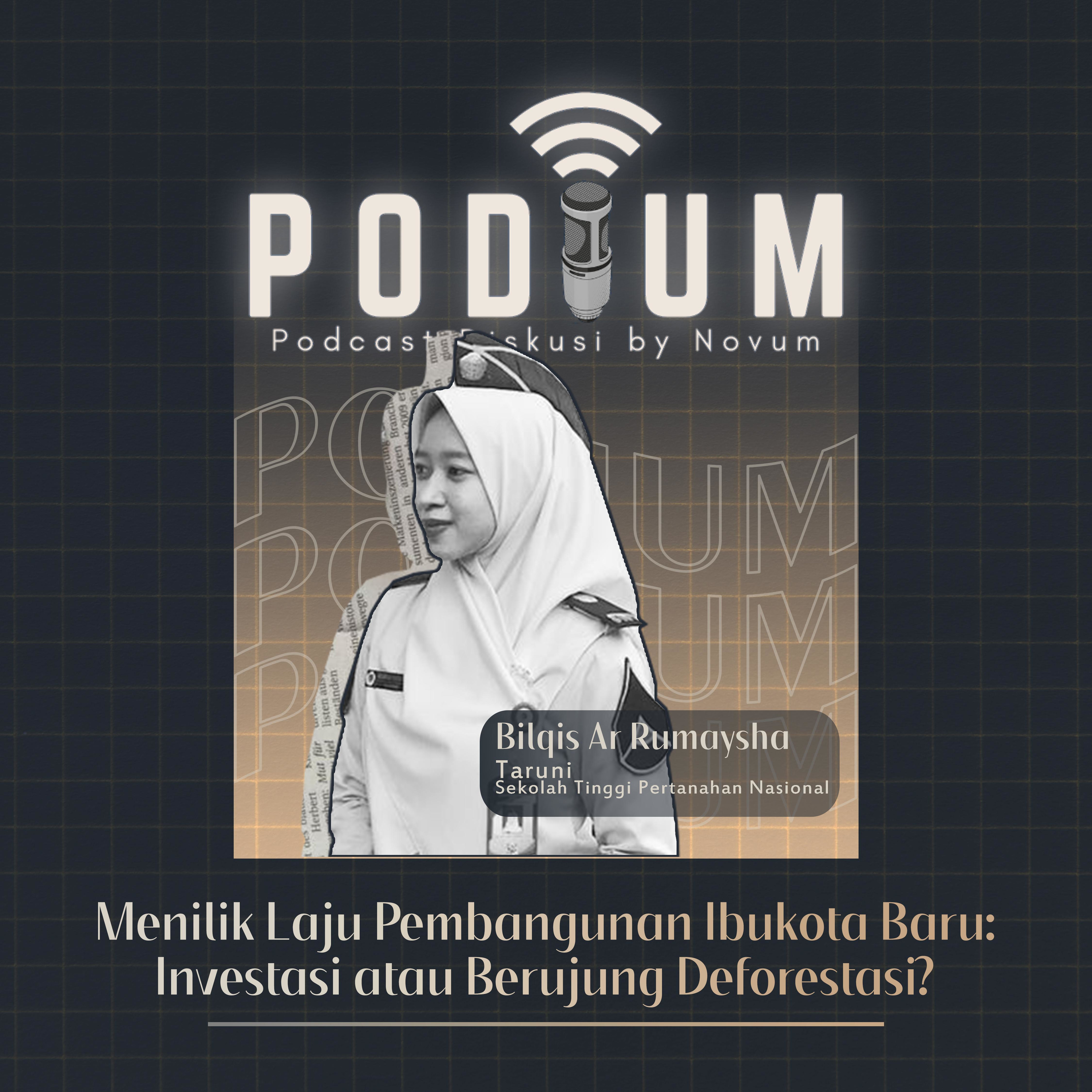 Podcast Diskusi by Novum