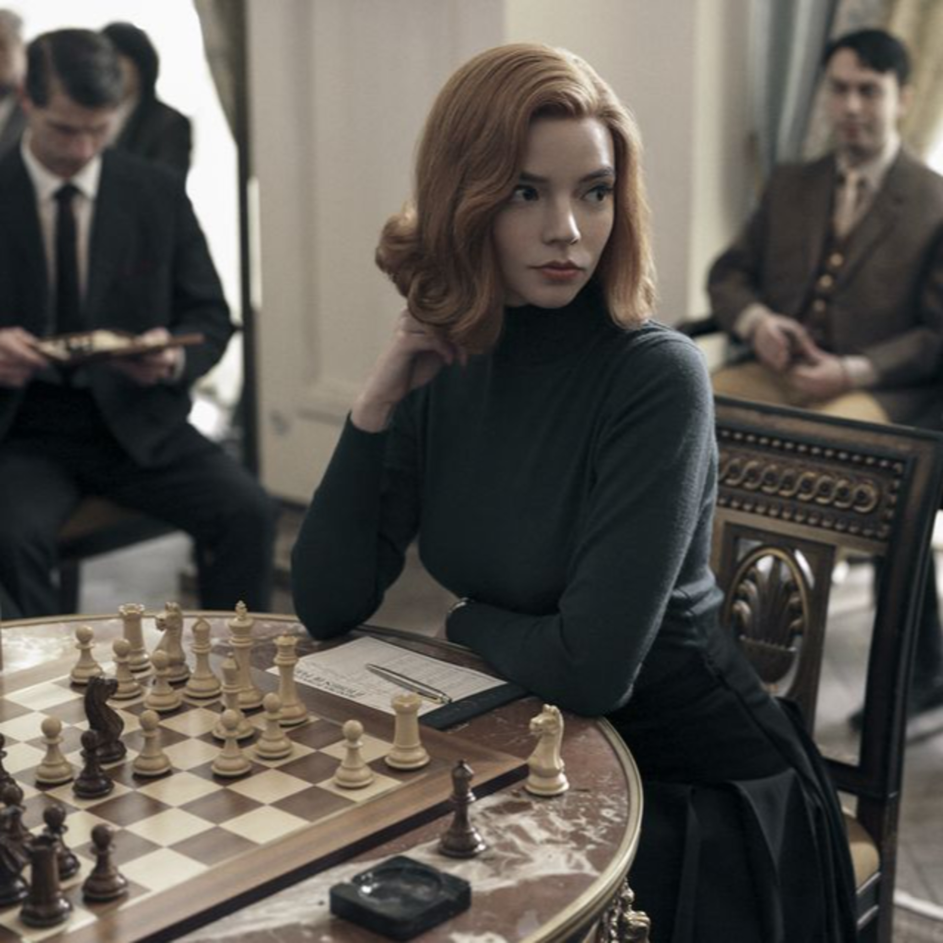 The Chess Circuit