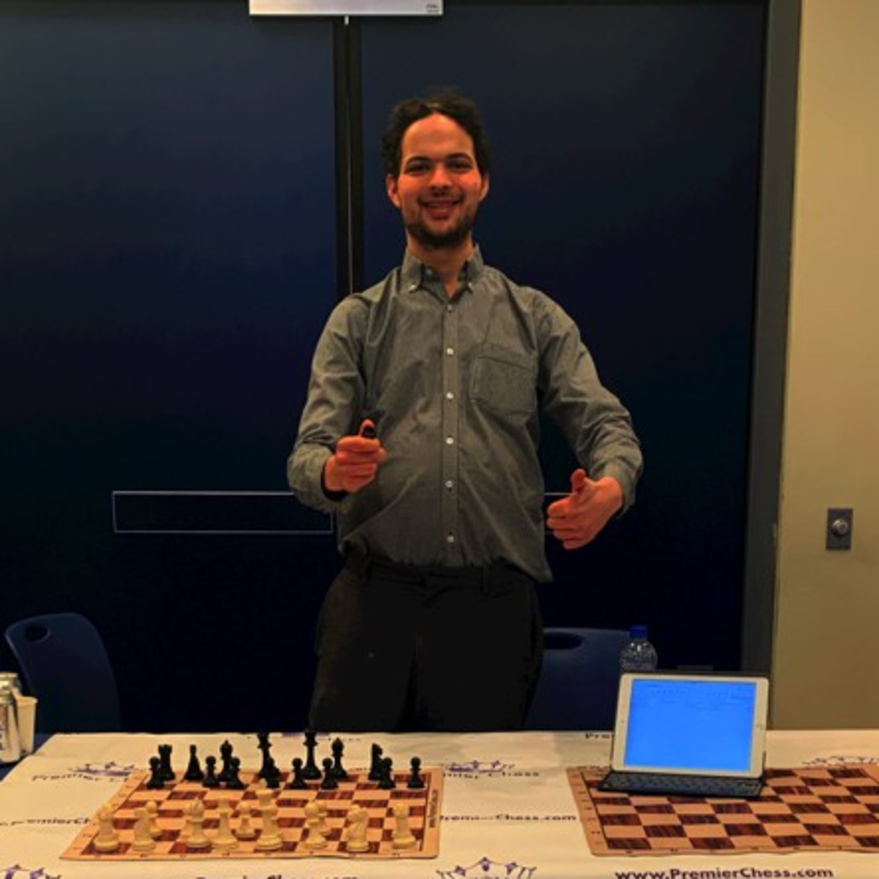 The Chess Circuit