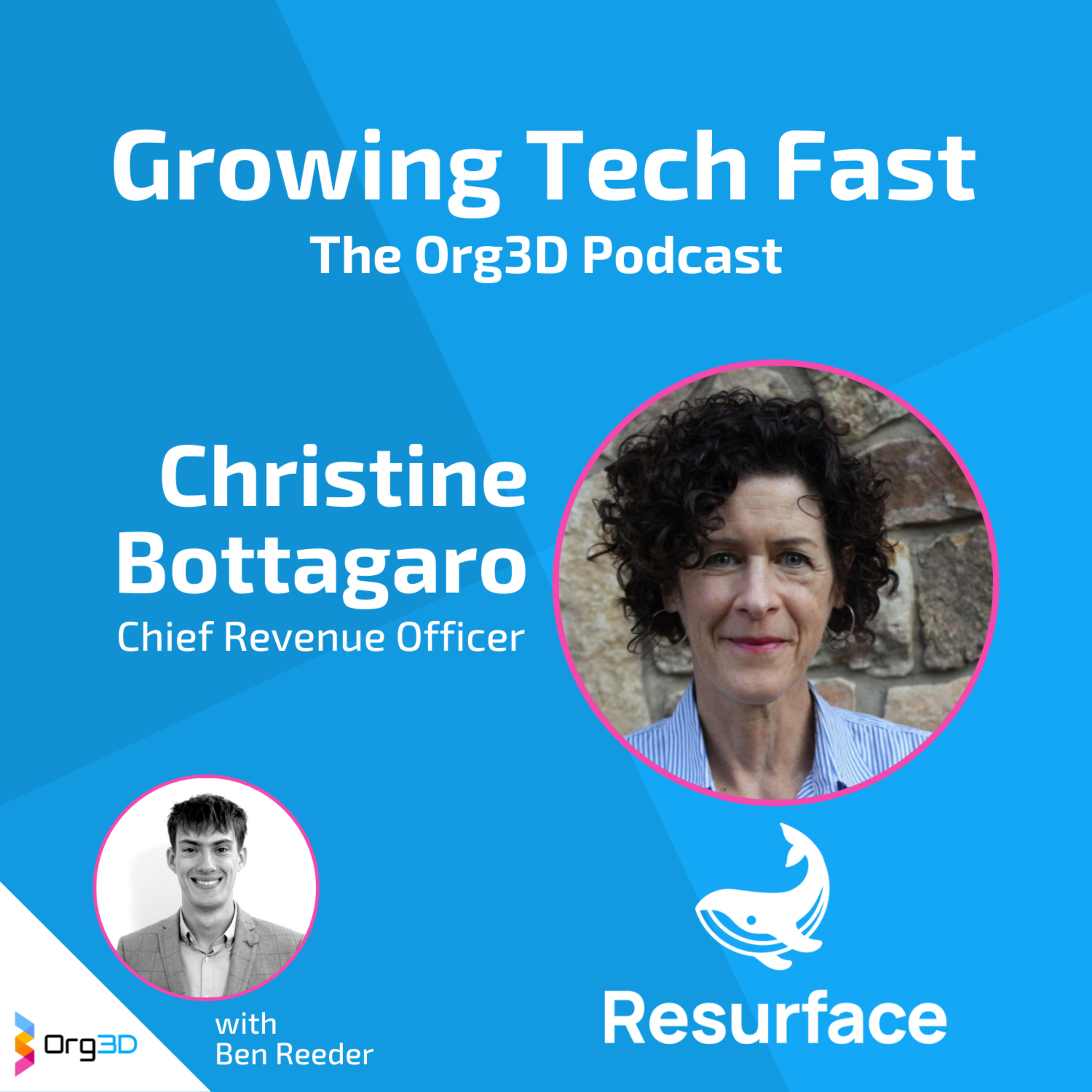 Growing Tech Fast - The Org3D Podcast
