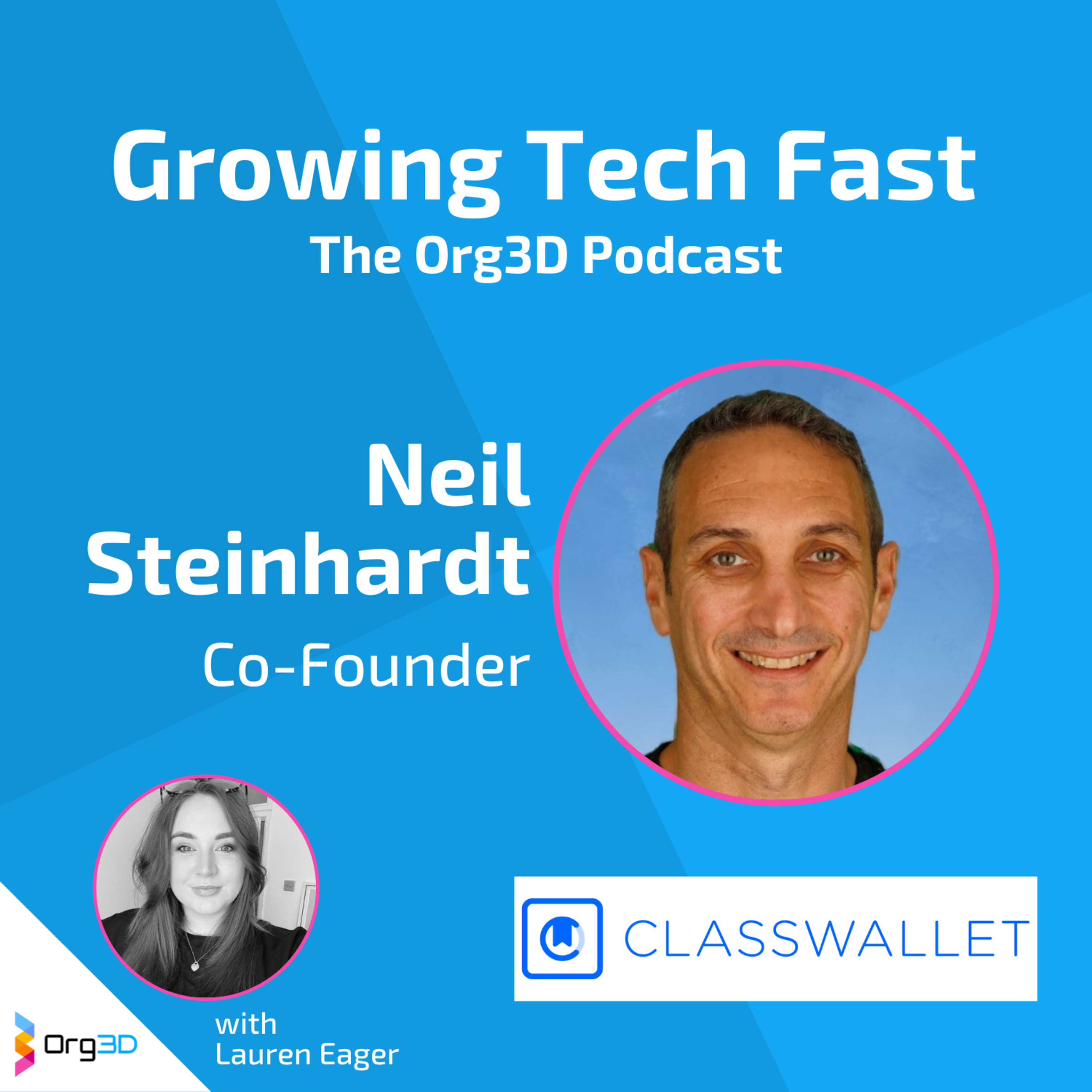 Growing Tech Fast - The Org3D Podcast