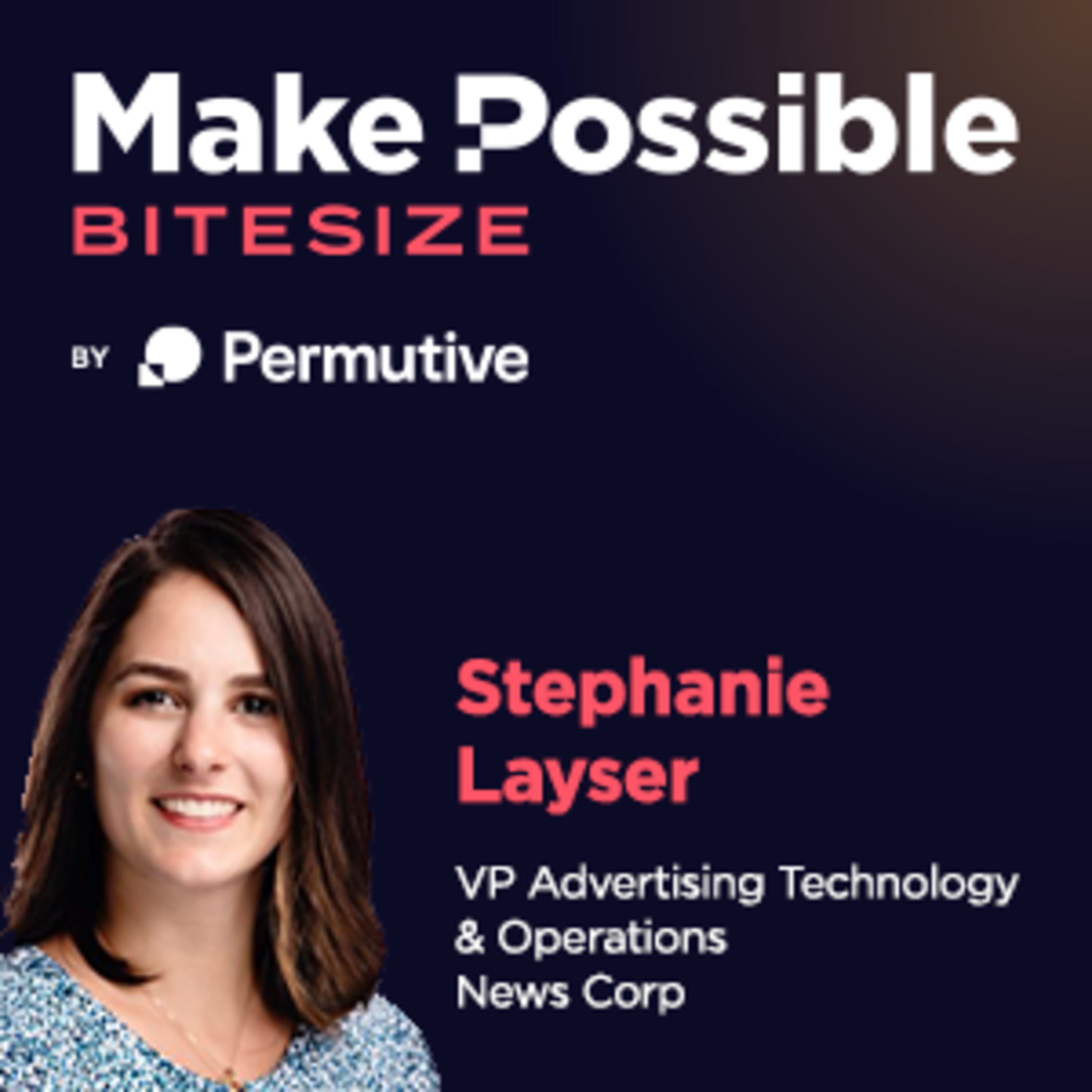 Make Possible Bitesize