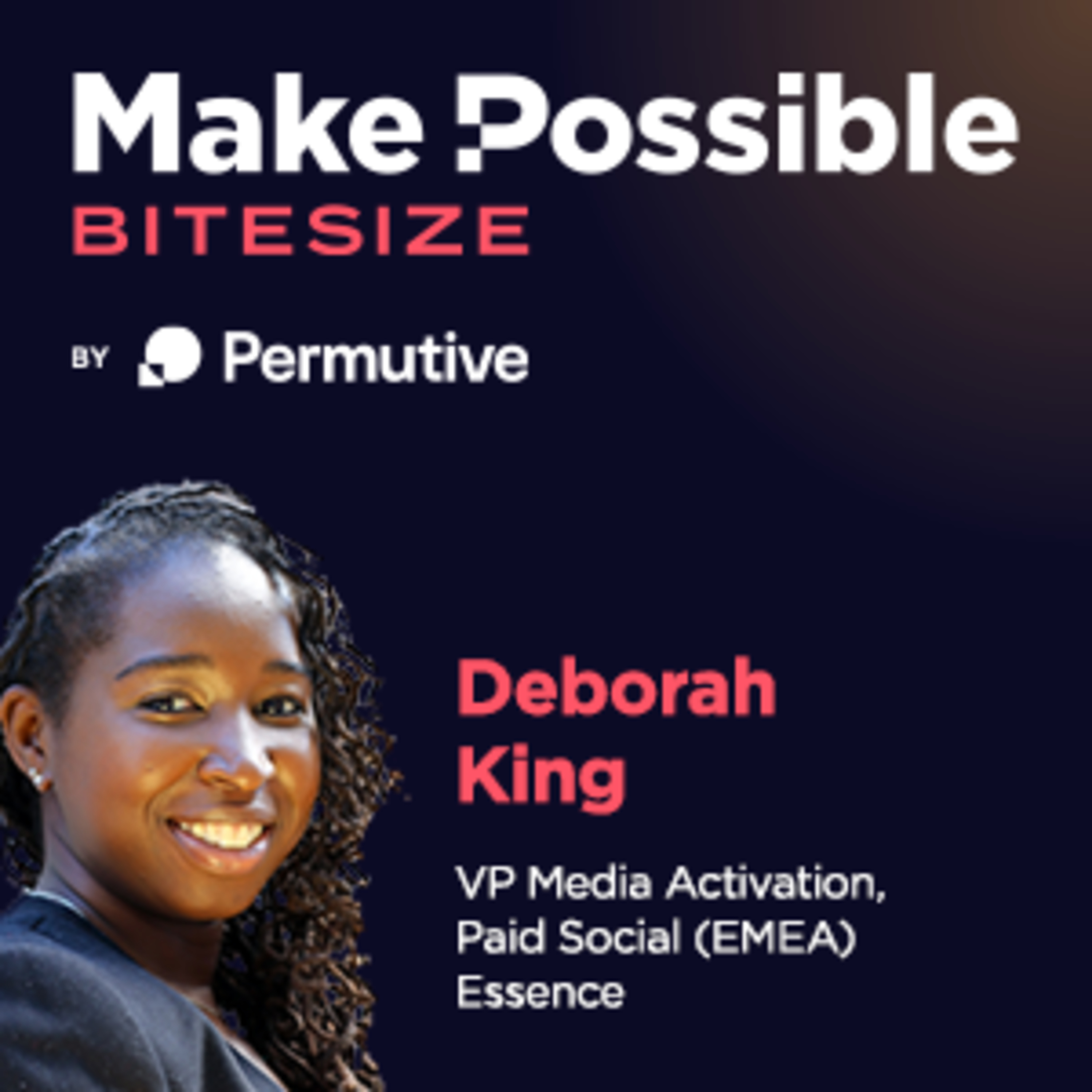 Make Possible Bitesize