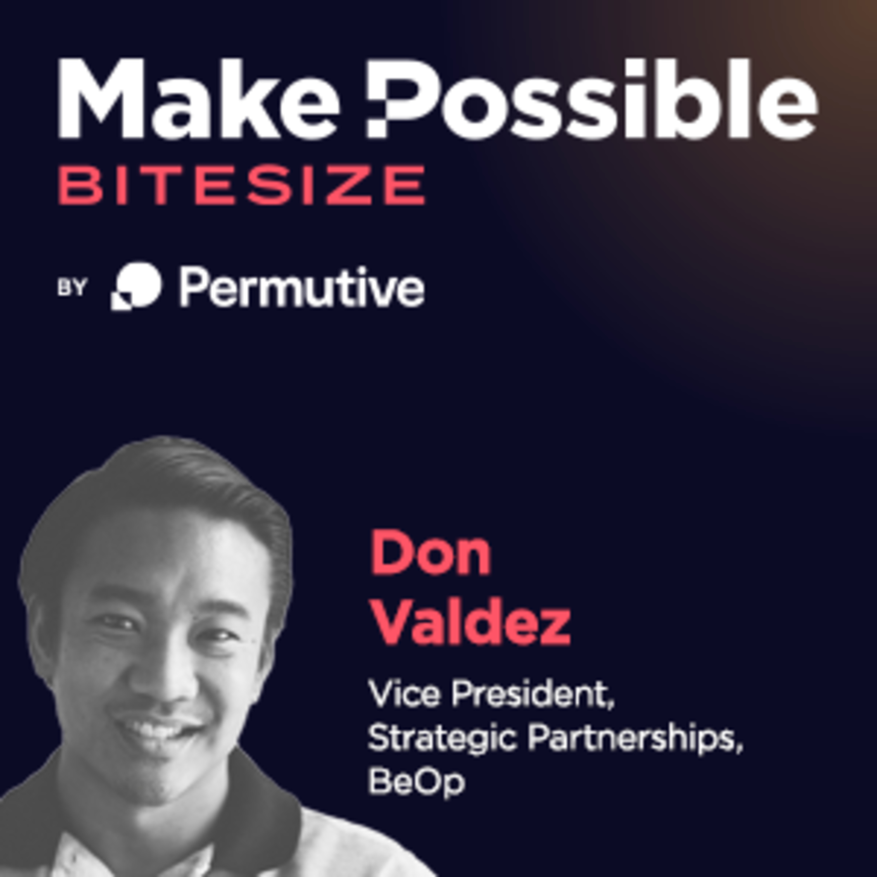 Make Possible Bitesize