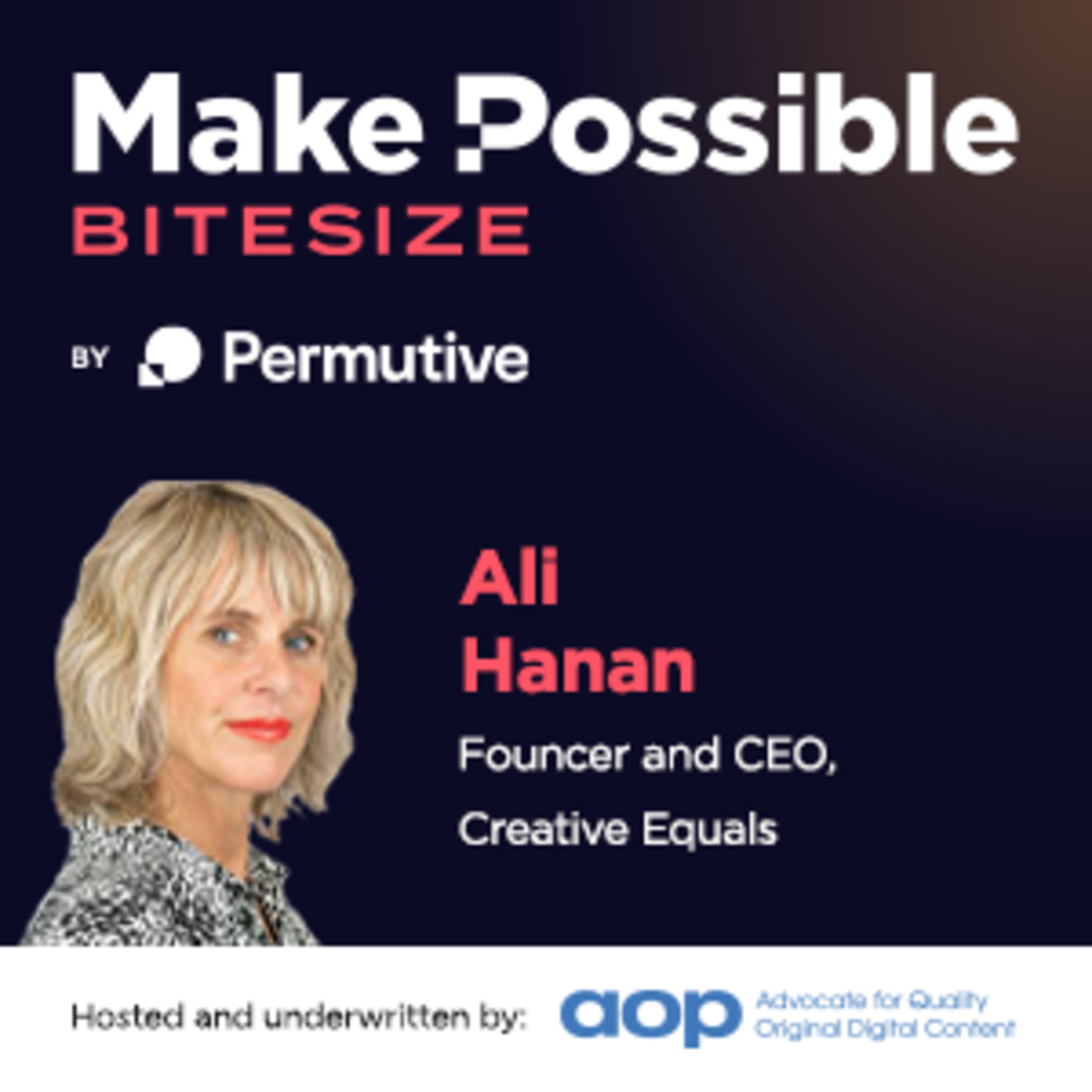 Make Possible Bitesize