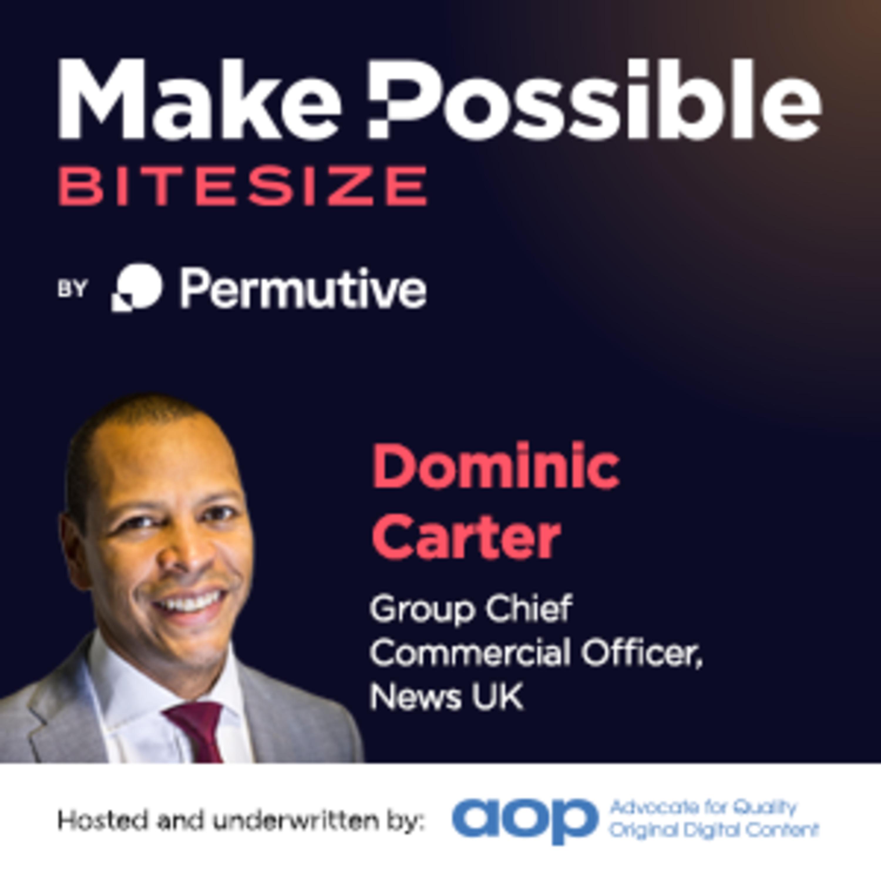 Make Possible Bitesize