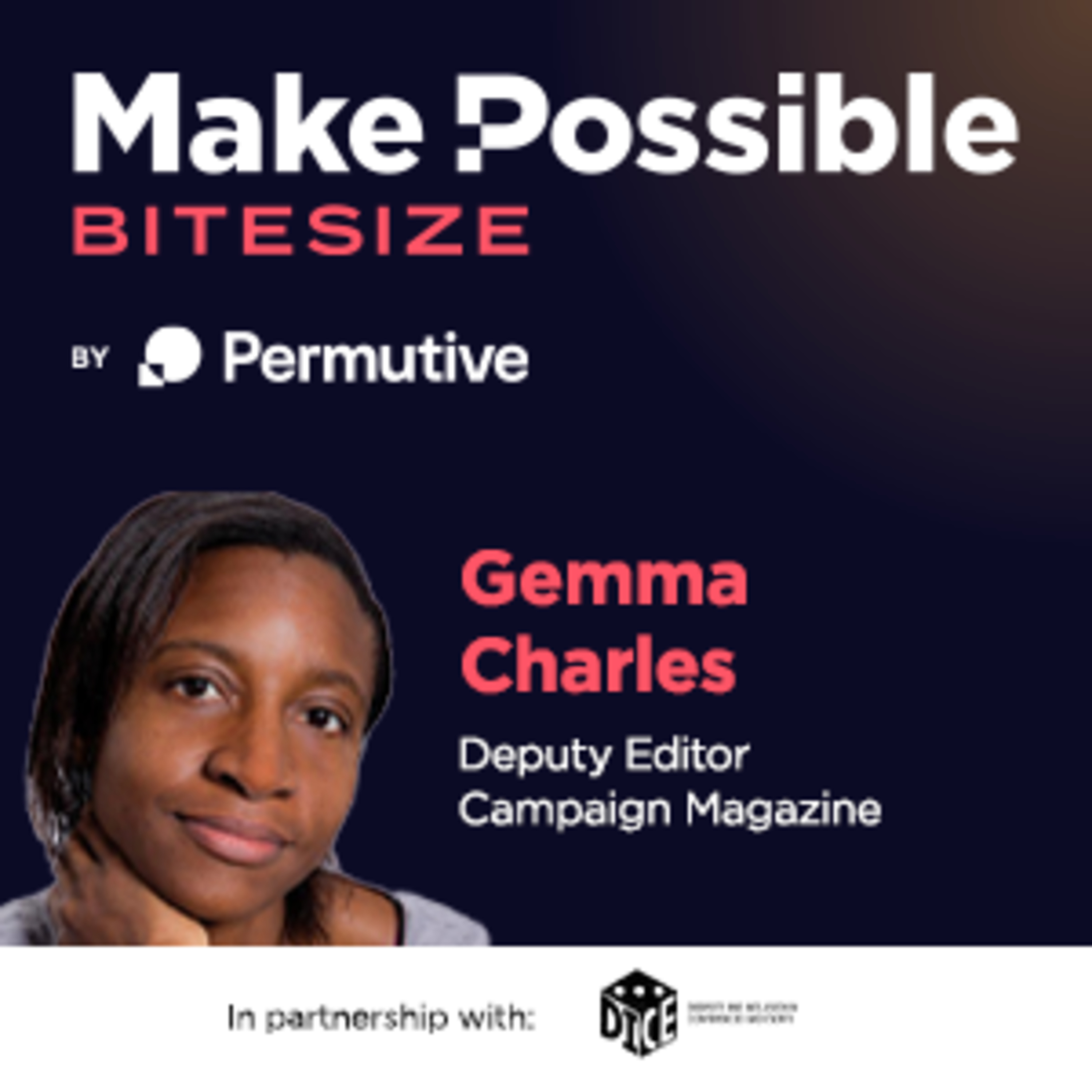 Make Possible Bitesize