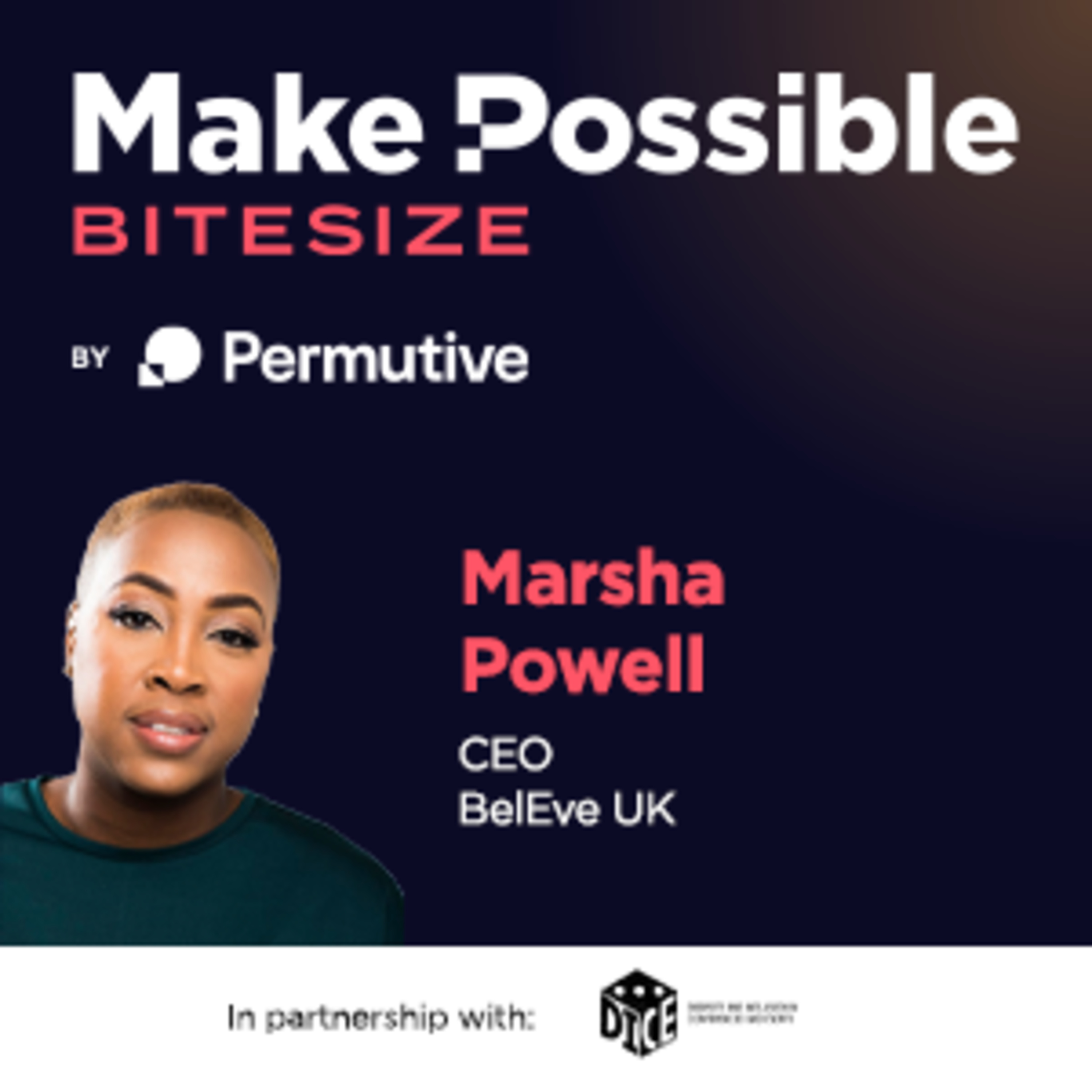 Make Possible Bitesize