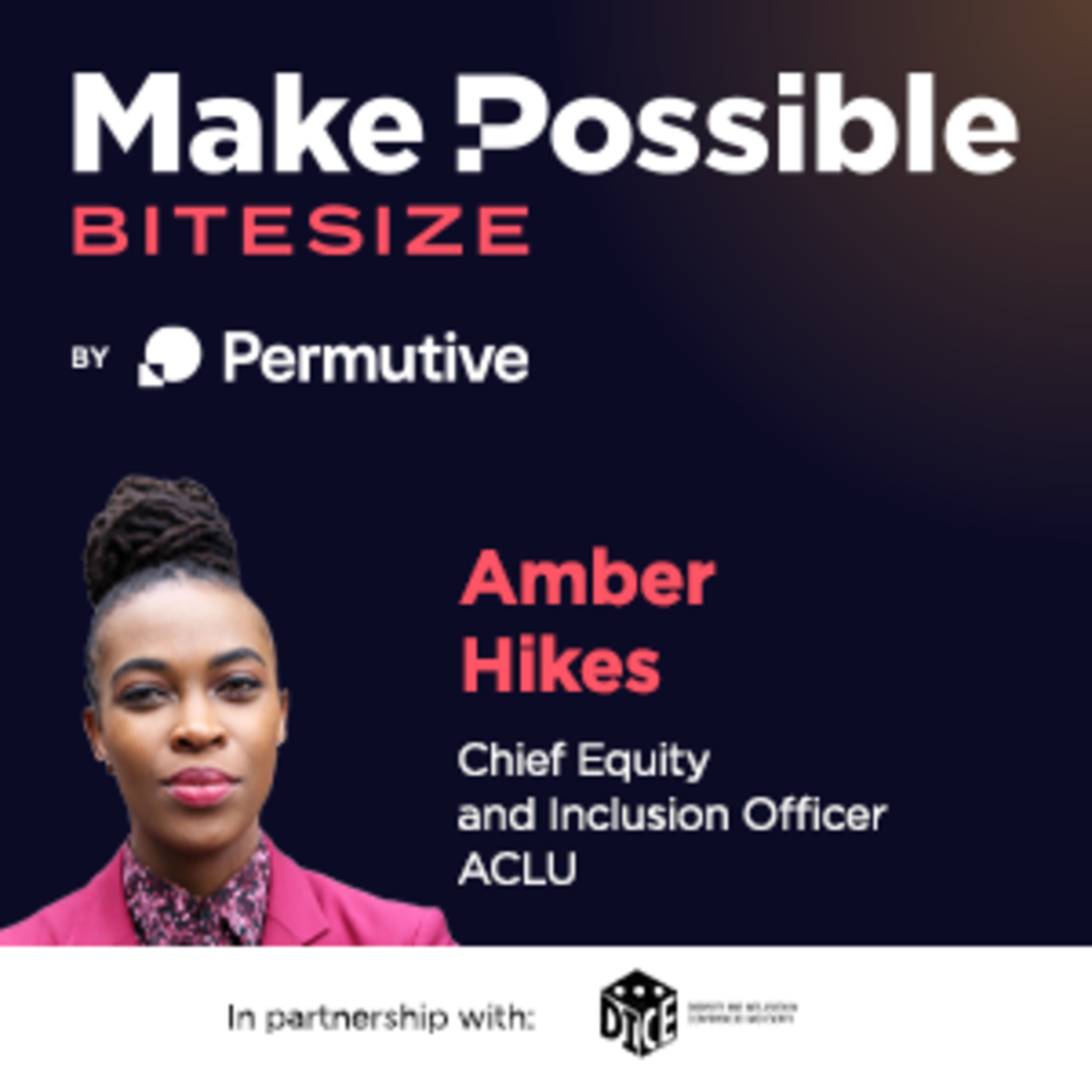 Make Possible Bitesize