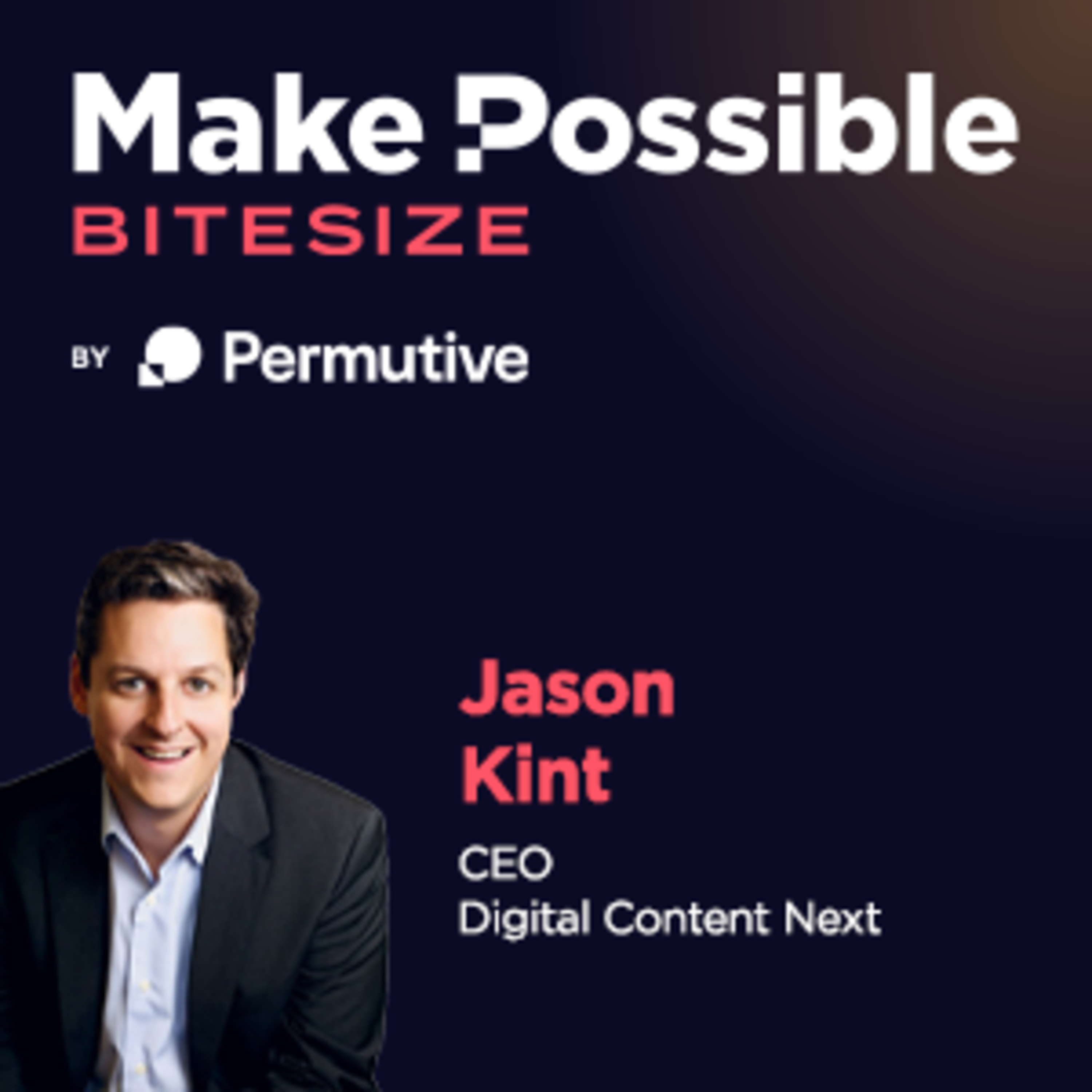 Make Possible Bitesize