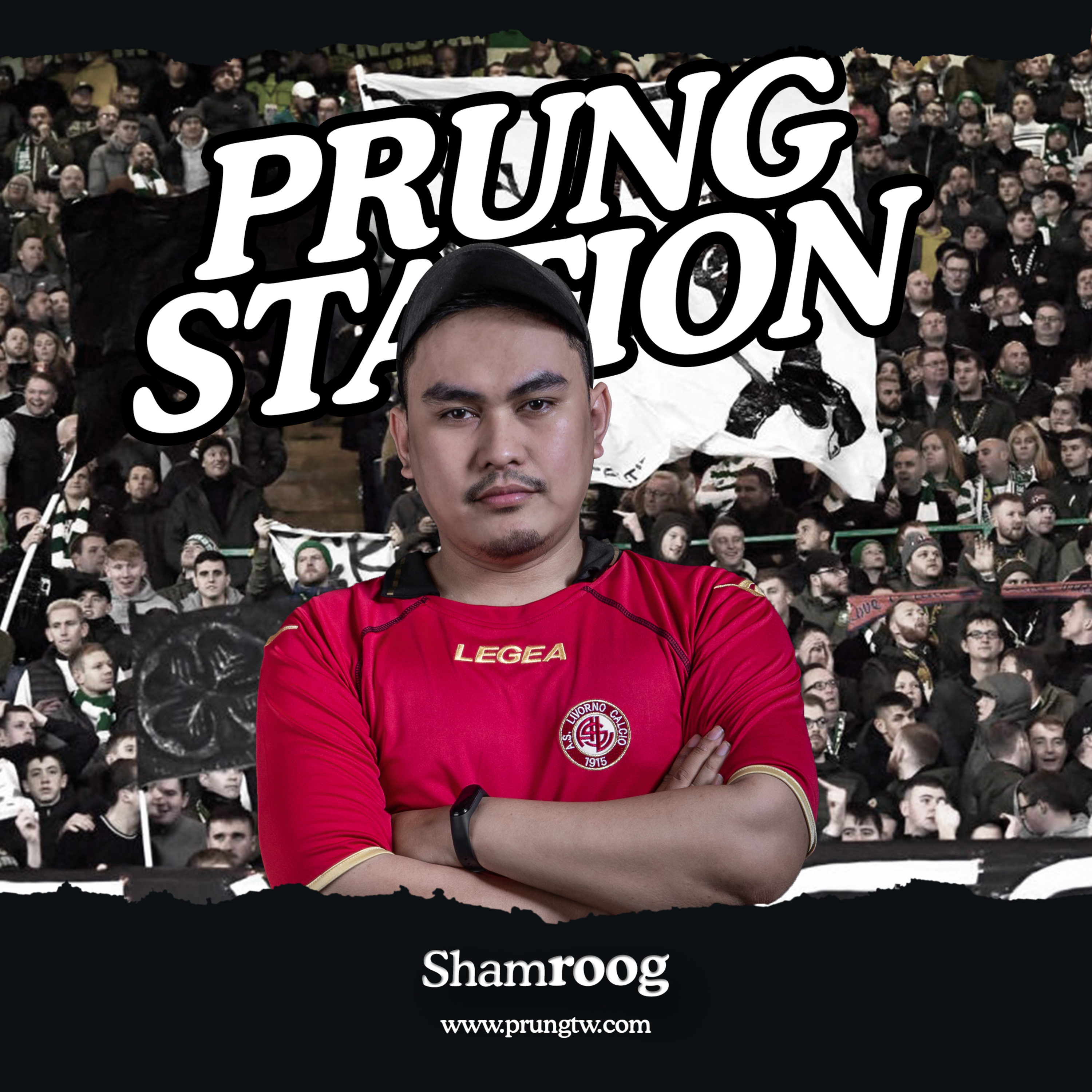 prung station
