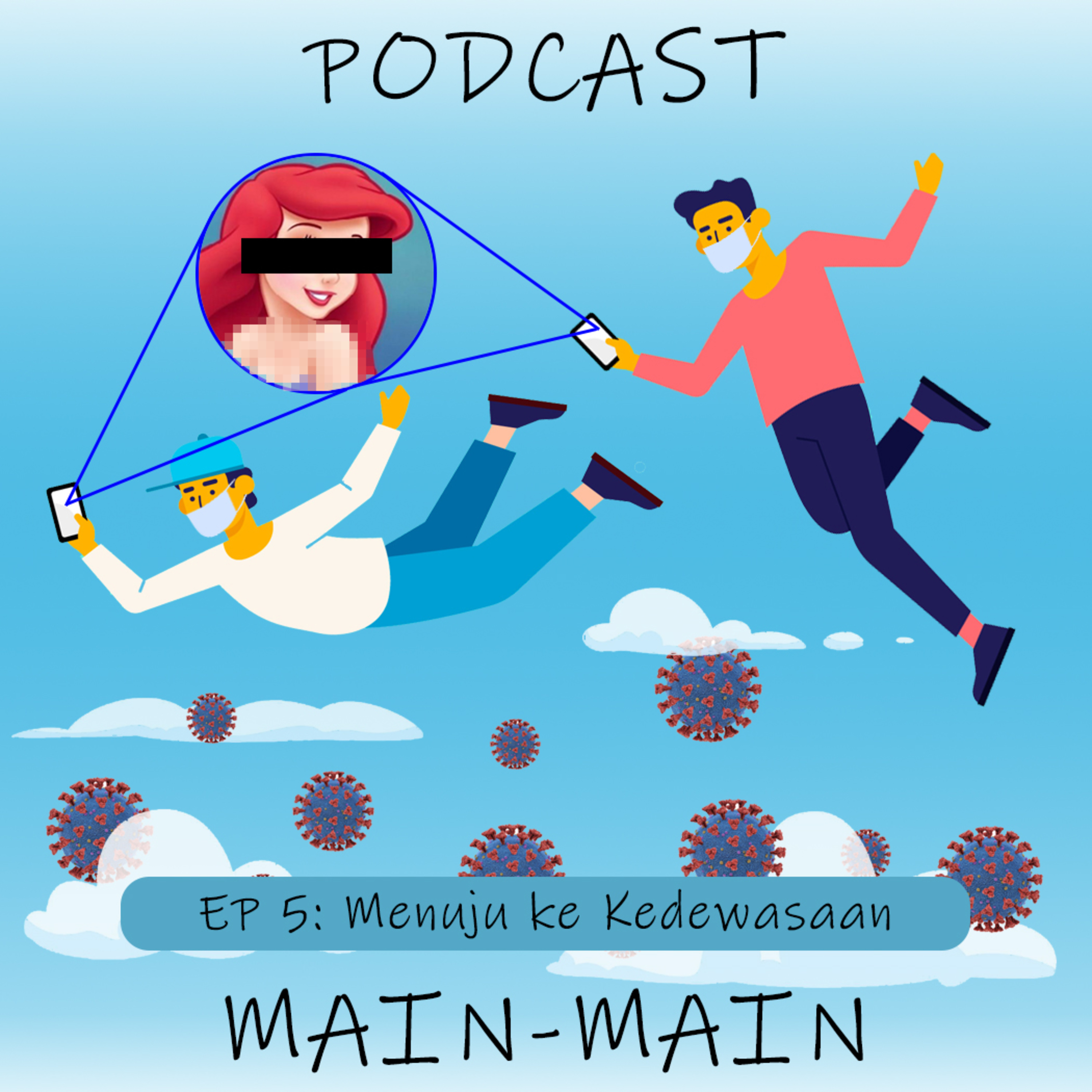 Podcast Main-main