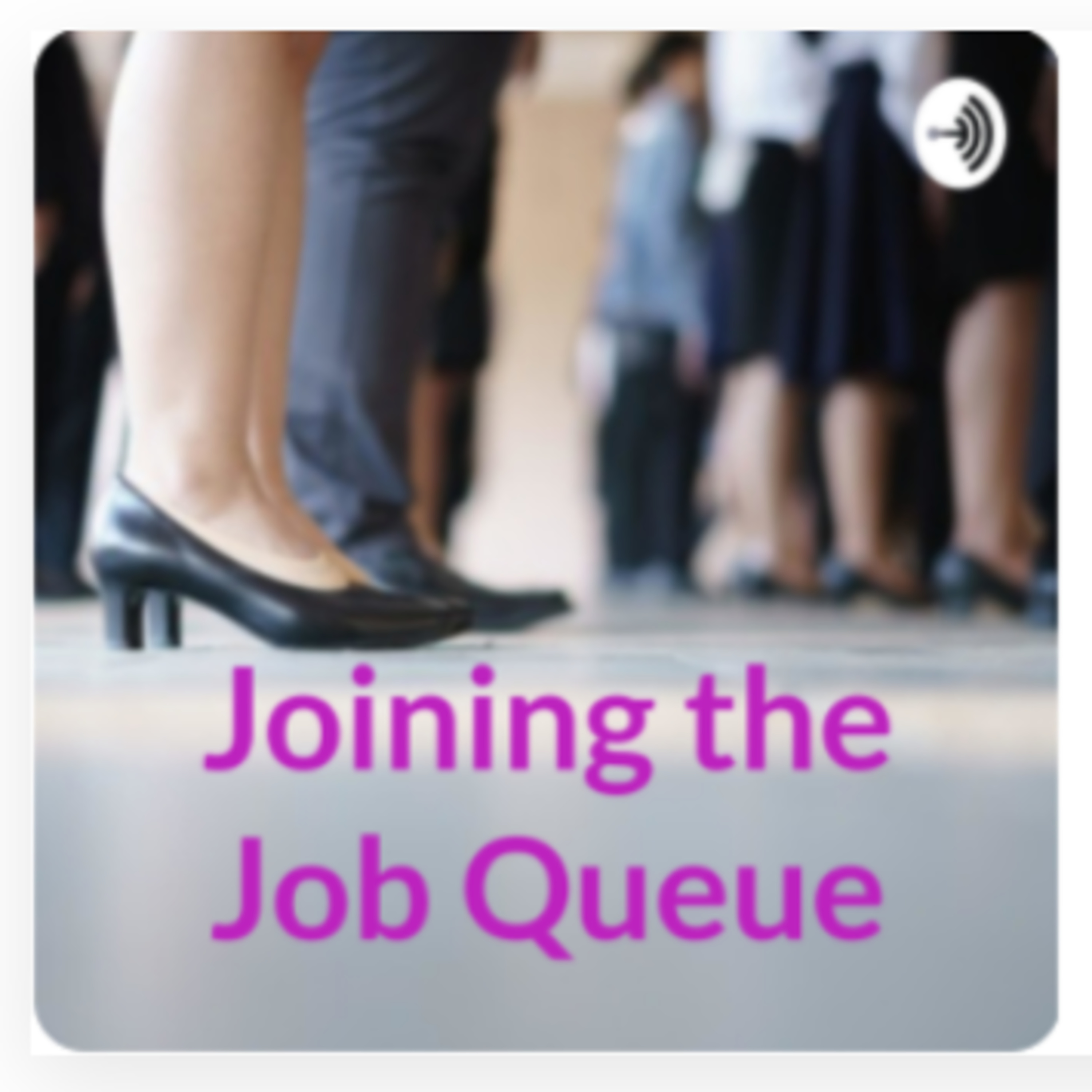 Joining the Job Queue