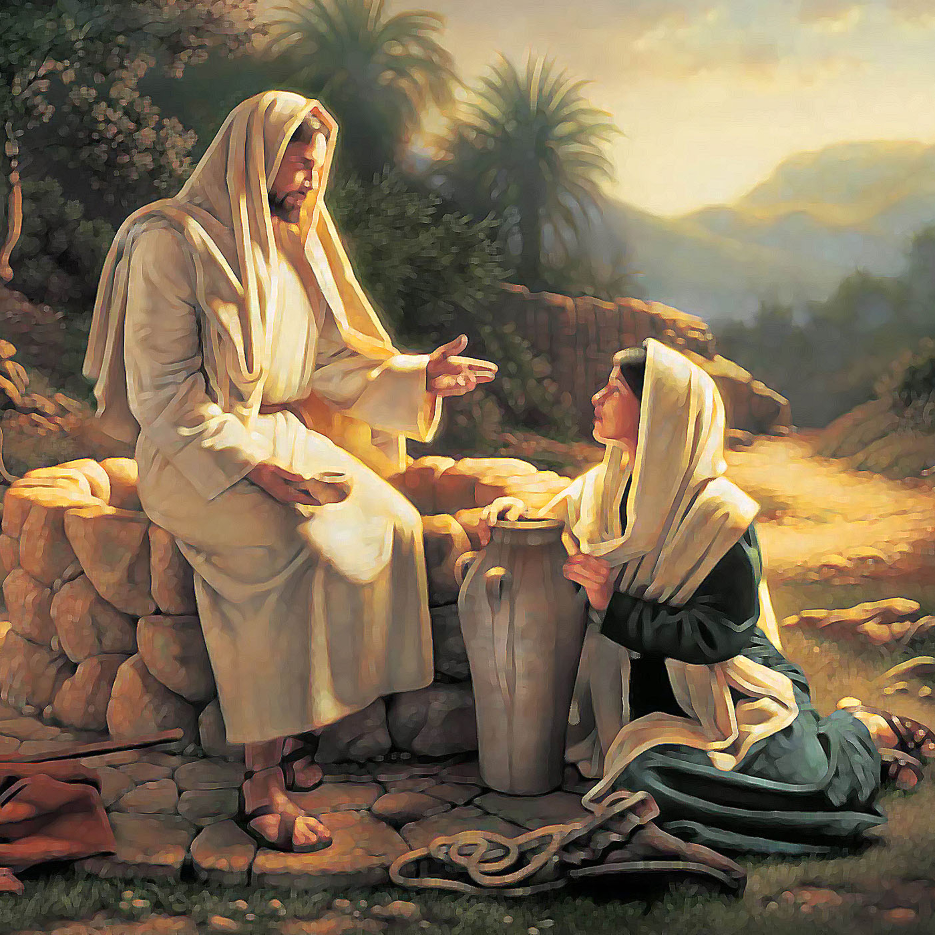 The catechesis of the day of Tiziana, Apostle of the Interior Life