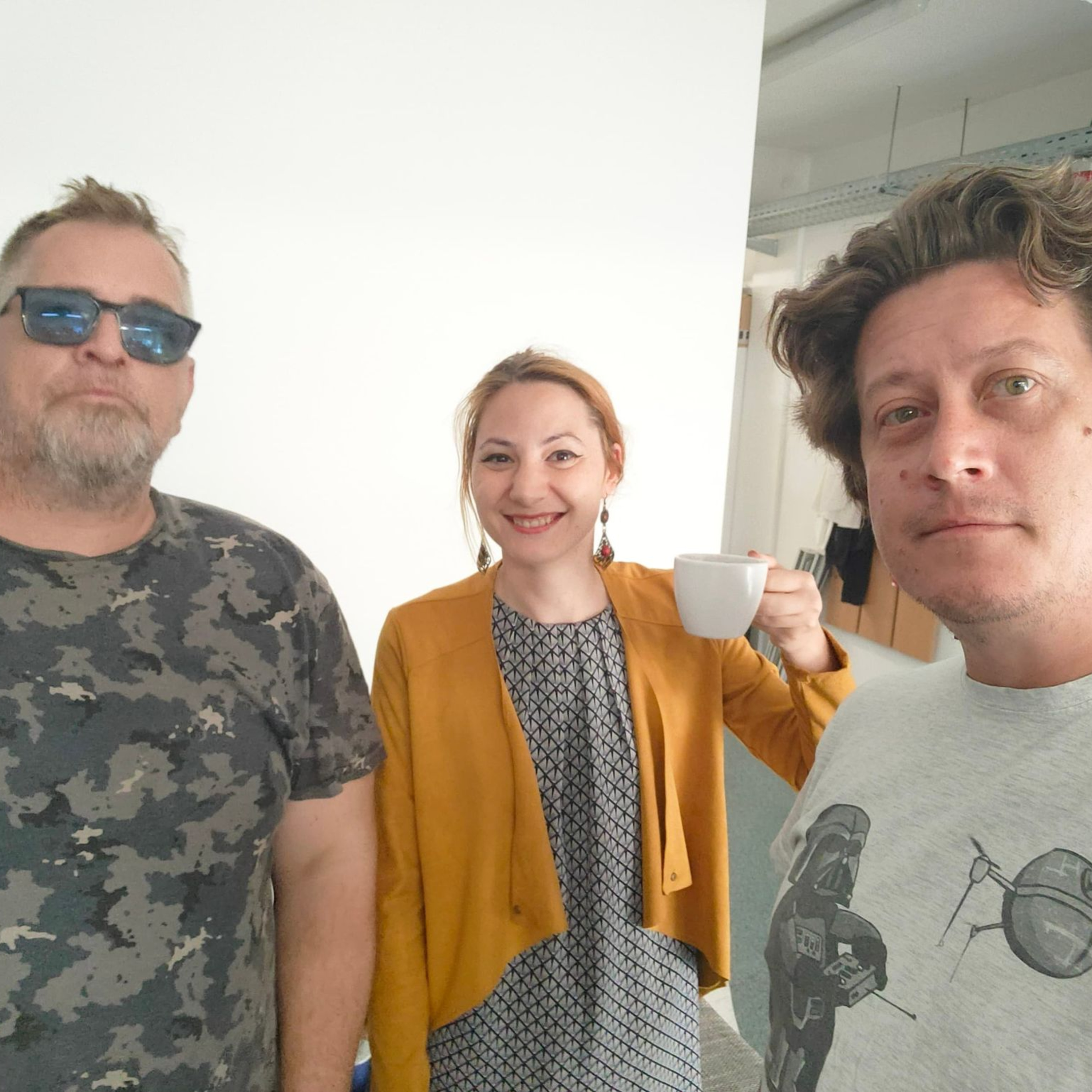 Boardul Special Matinal / S03E159 / Joi, 11 August, 2022 / Radio Arad 99.1 FM episode artwork