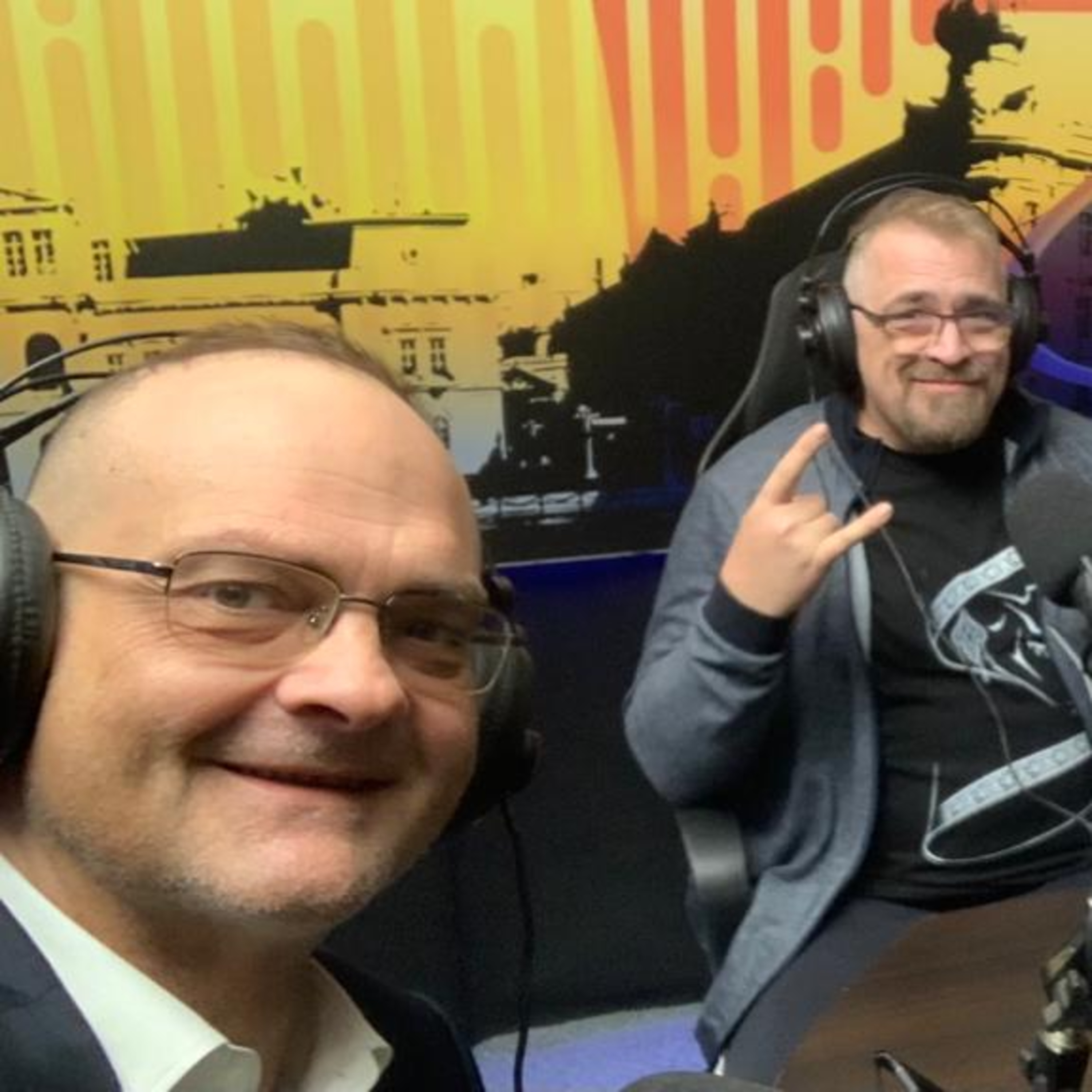 Lunea asta, iarba a început să crească / S05E67 / 20 Februarie 2023 / Radio Arad 99.1 FM episode artwork