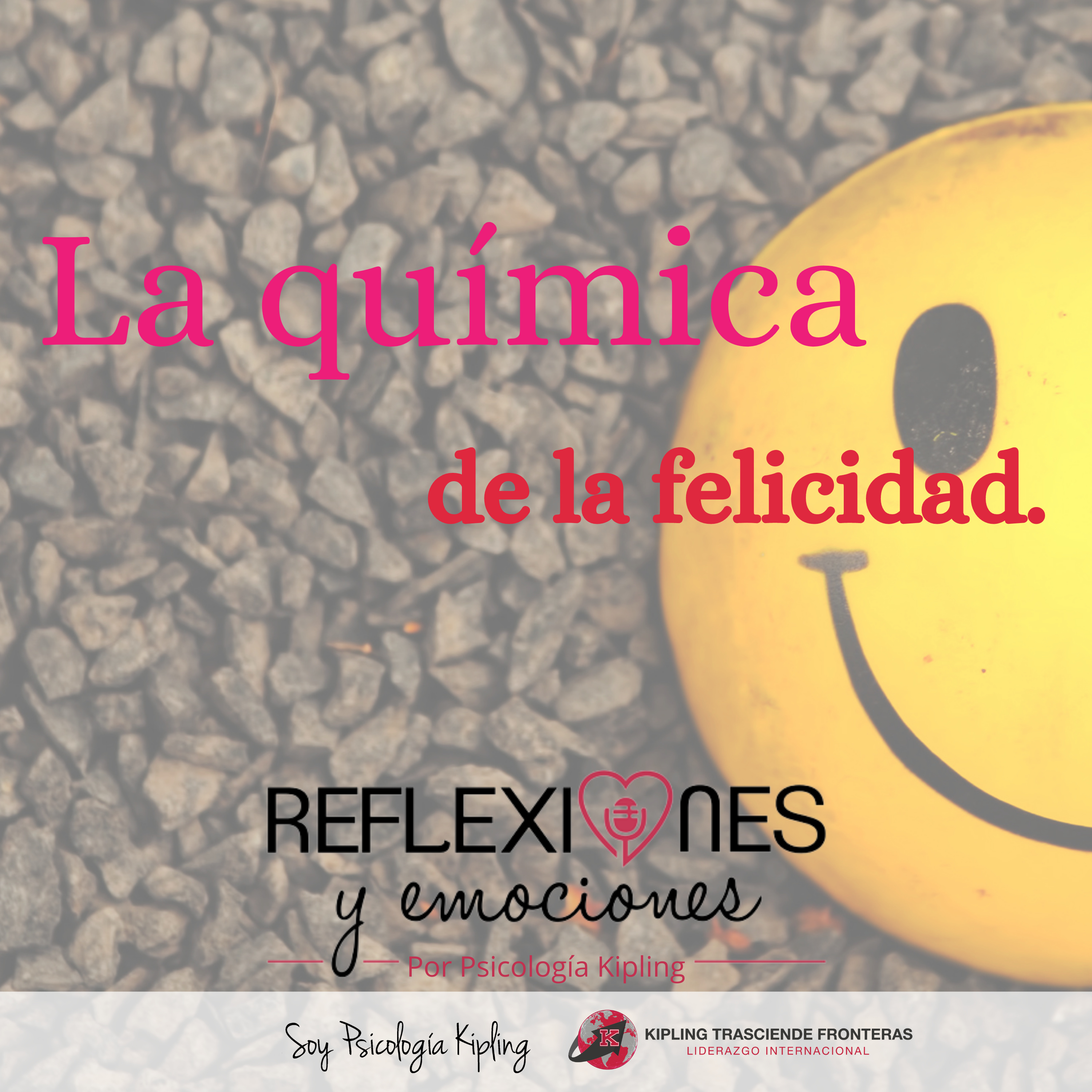Reflexiones y emociones por psicología Kipling Morelia.