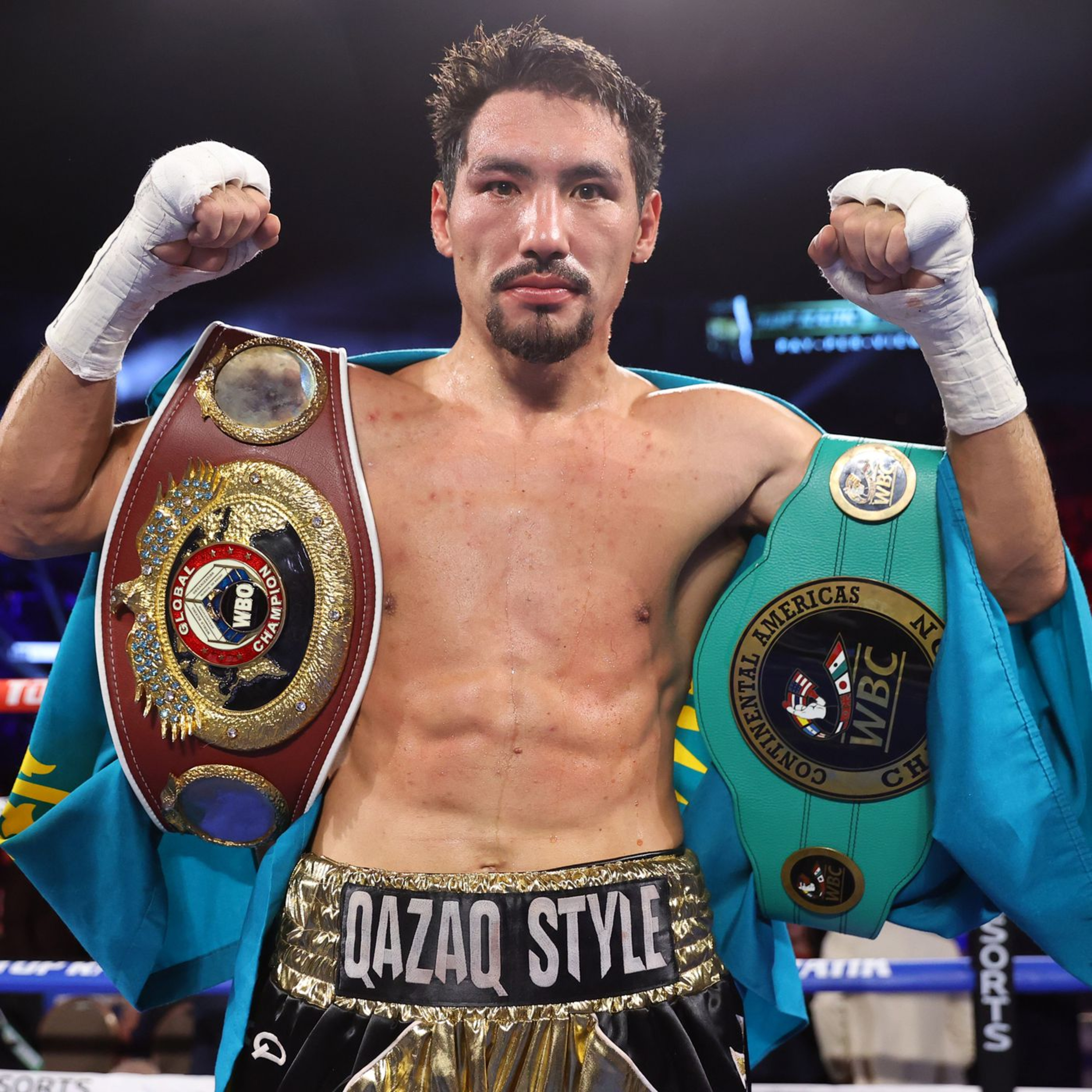 The Boxing Source Radio Show - November 13th 2022 episode artwork